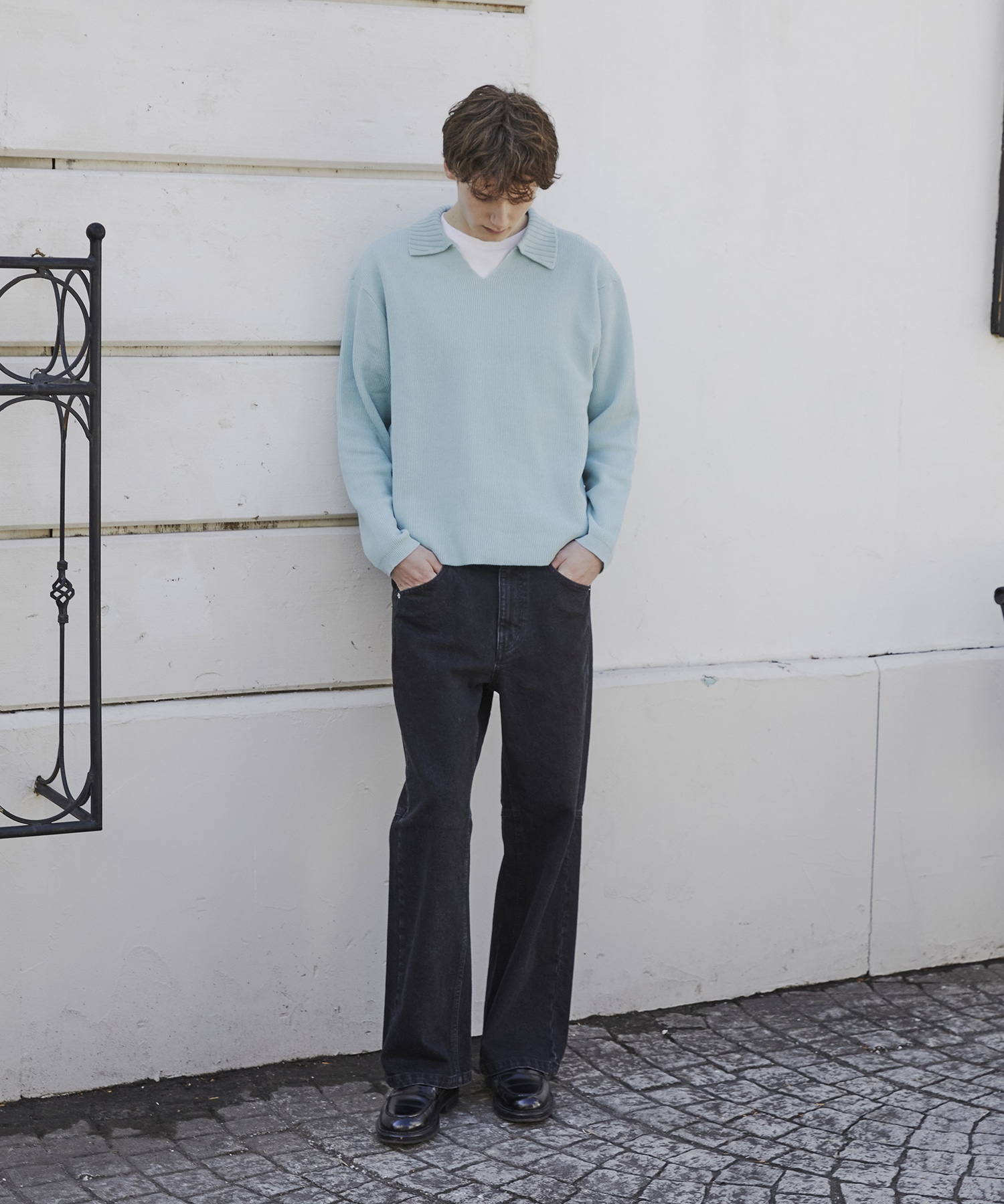 アゼニットスキッパーポロ