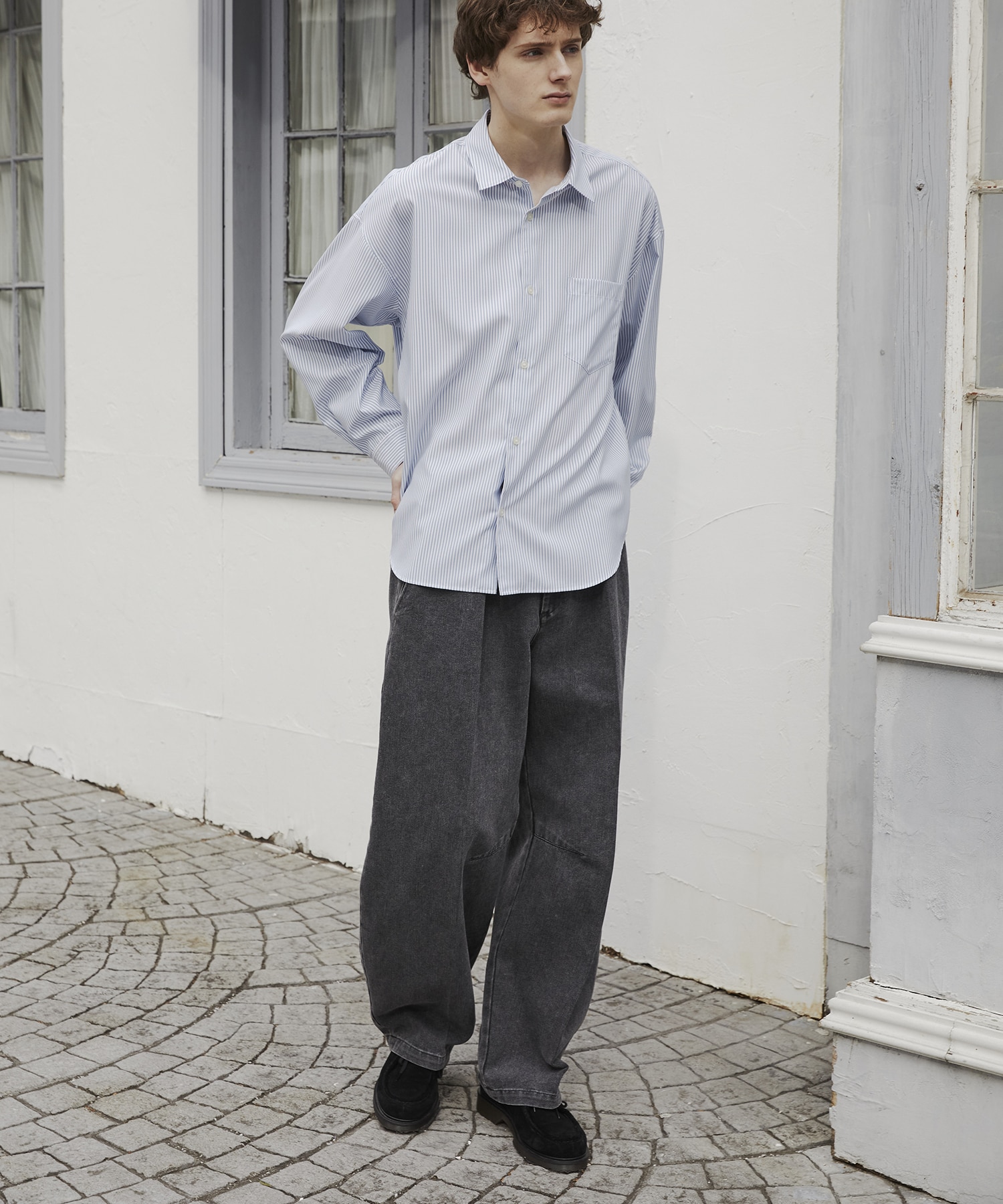 PUBLIC DENIM バレルイージー