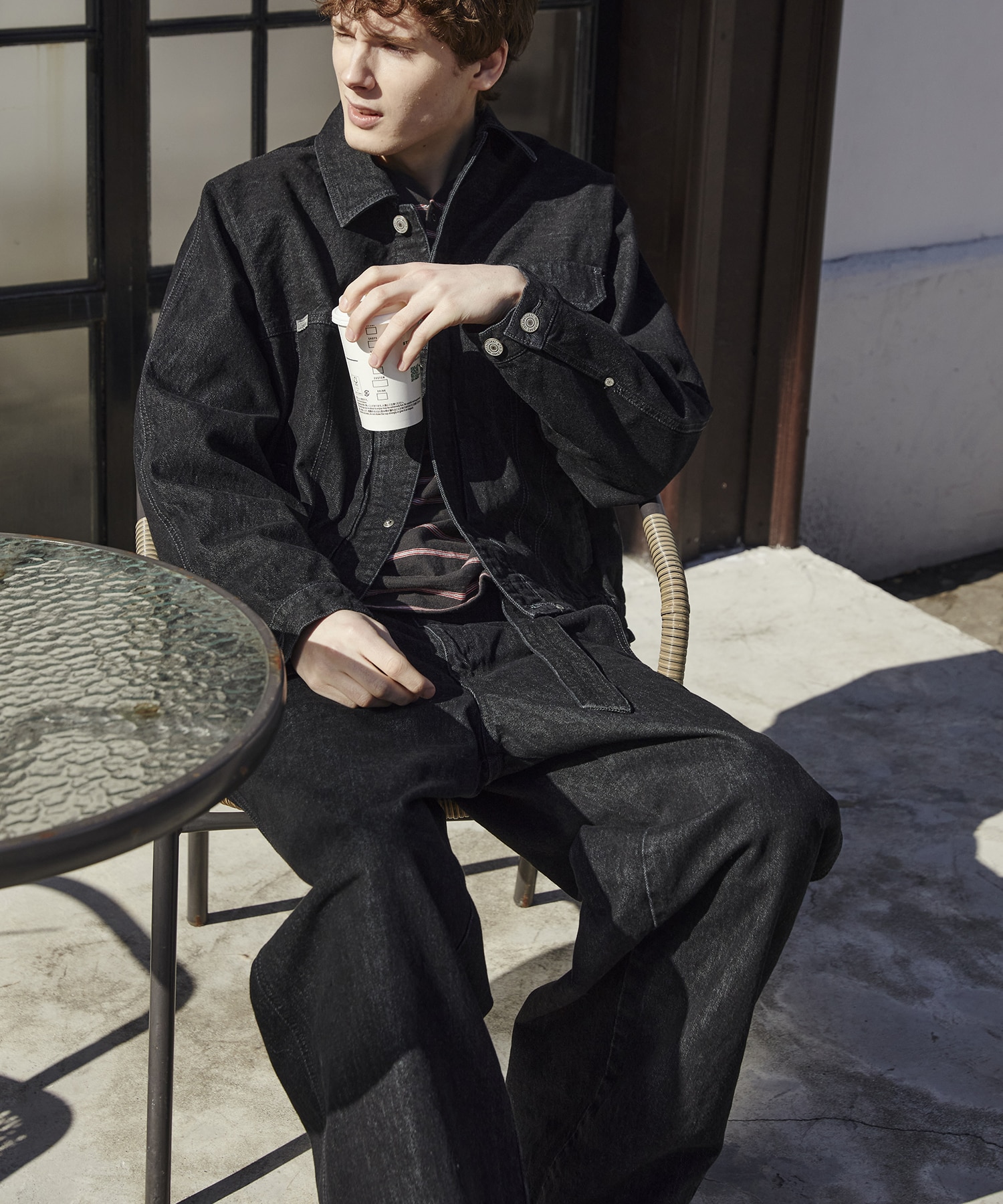 SHIOTA BASIC ベルテッド