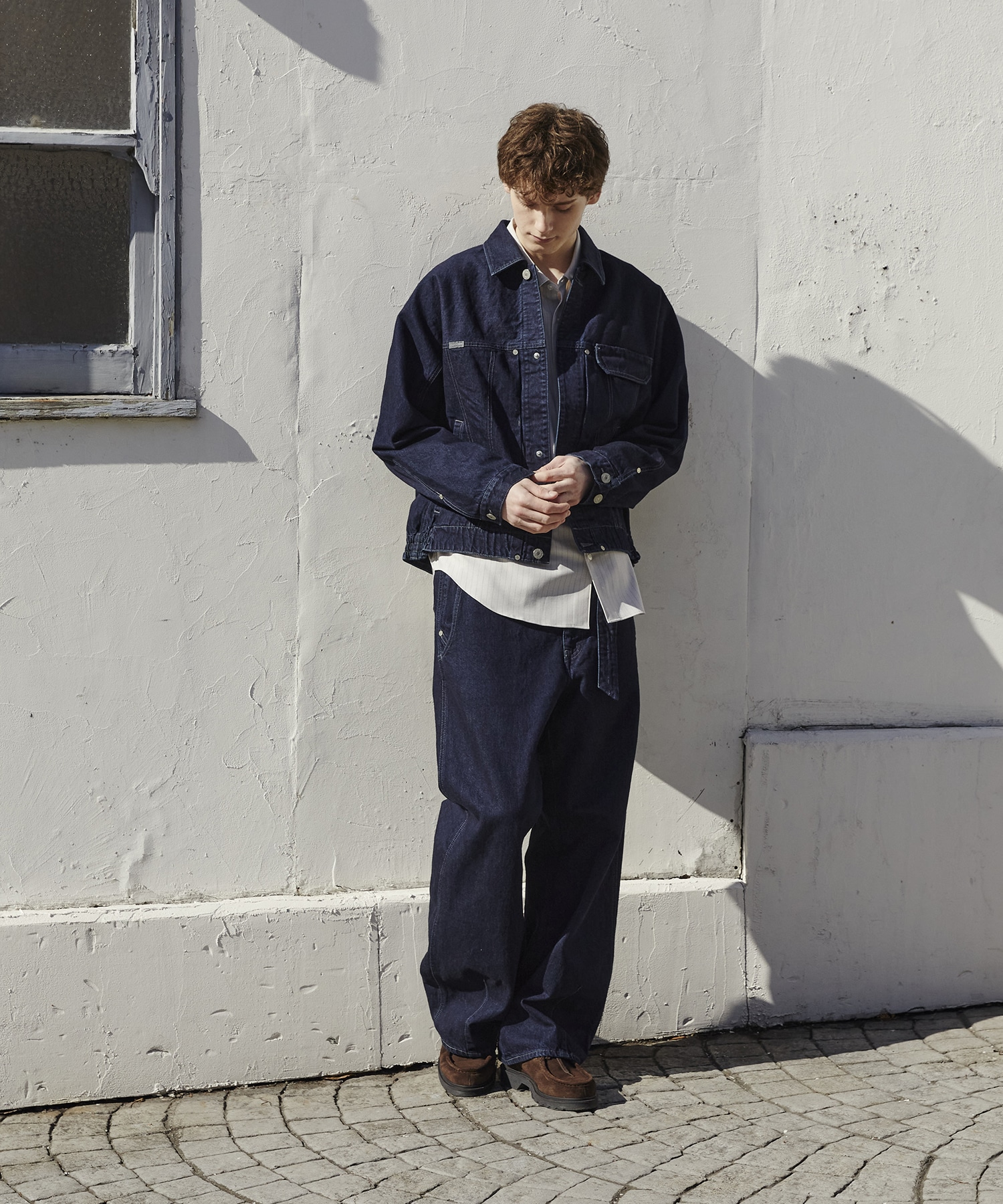 SHIOTA BASIC ベルテッド