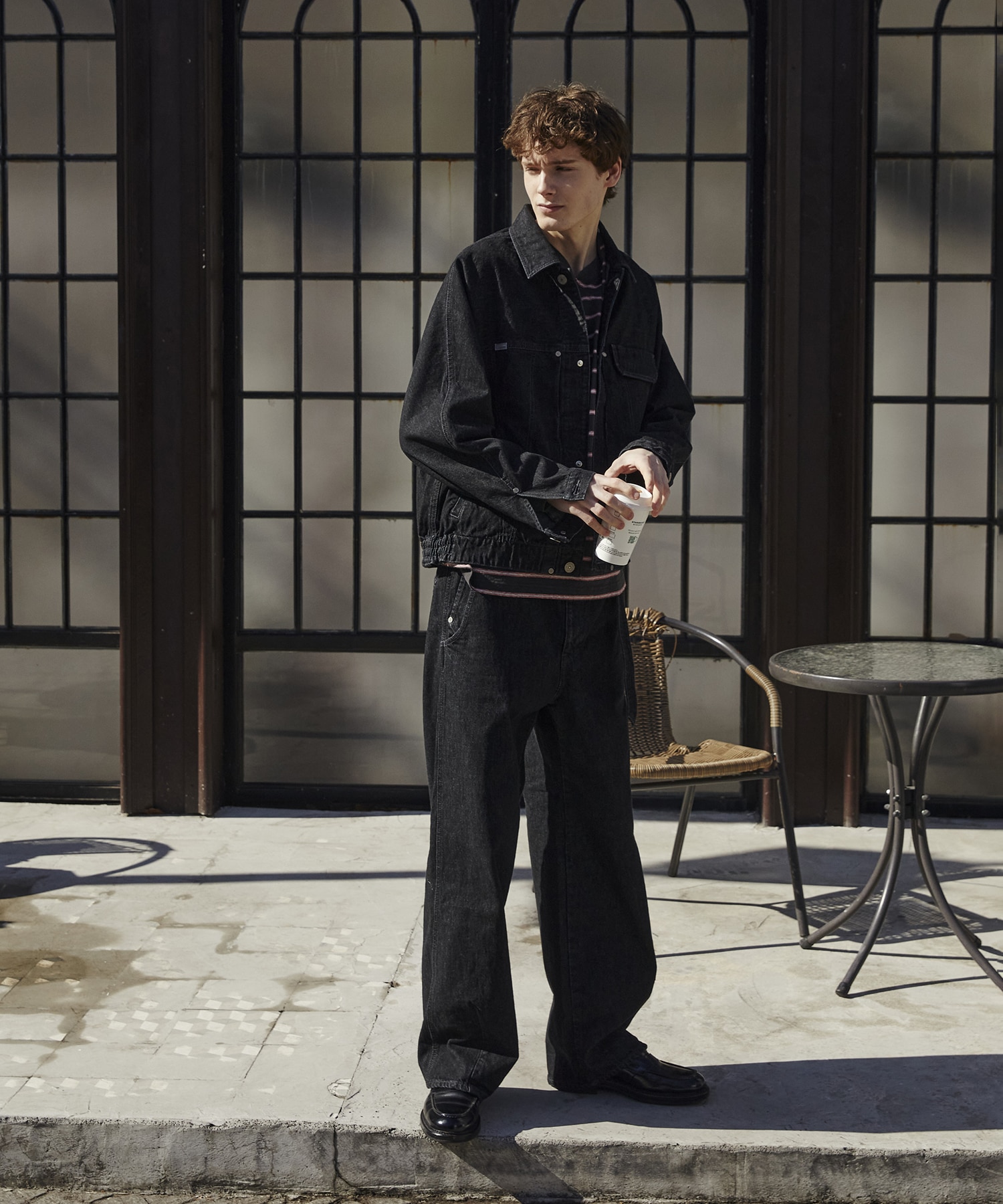 SHIOTA BASIC 3ツイストJK