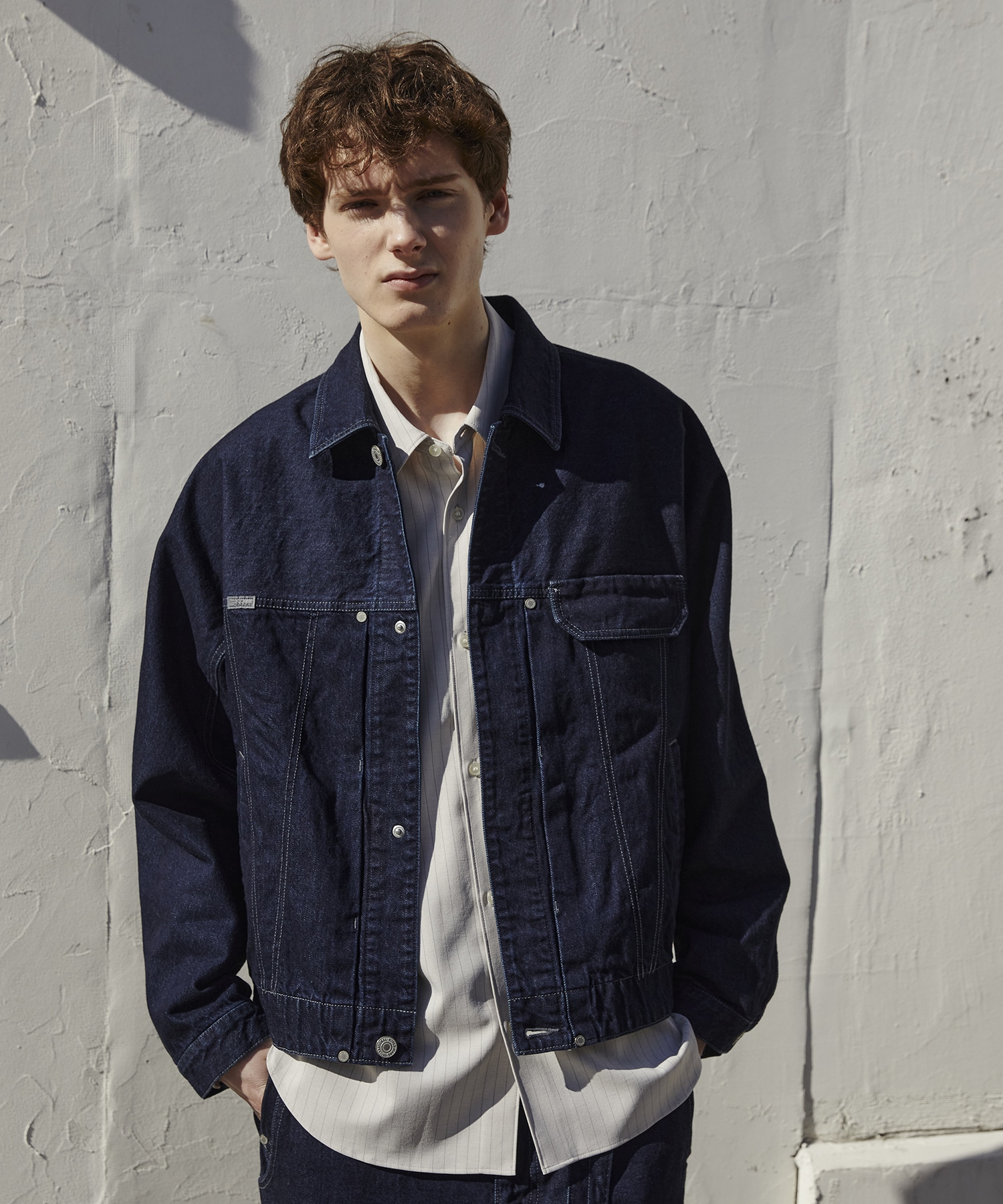 SHIOTA BASIC 3ツイストJK