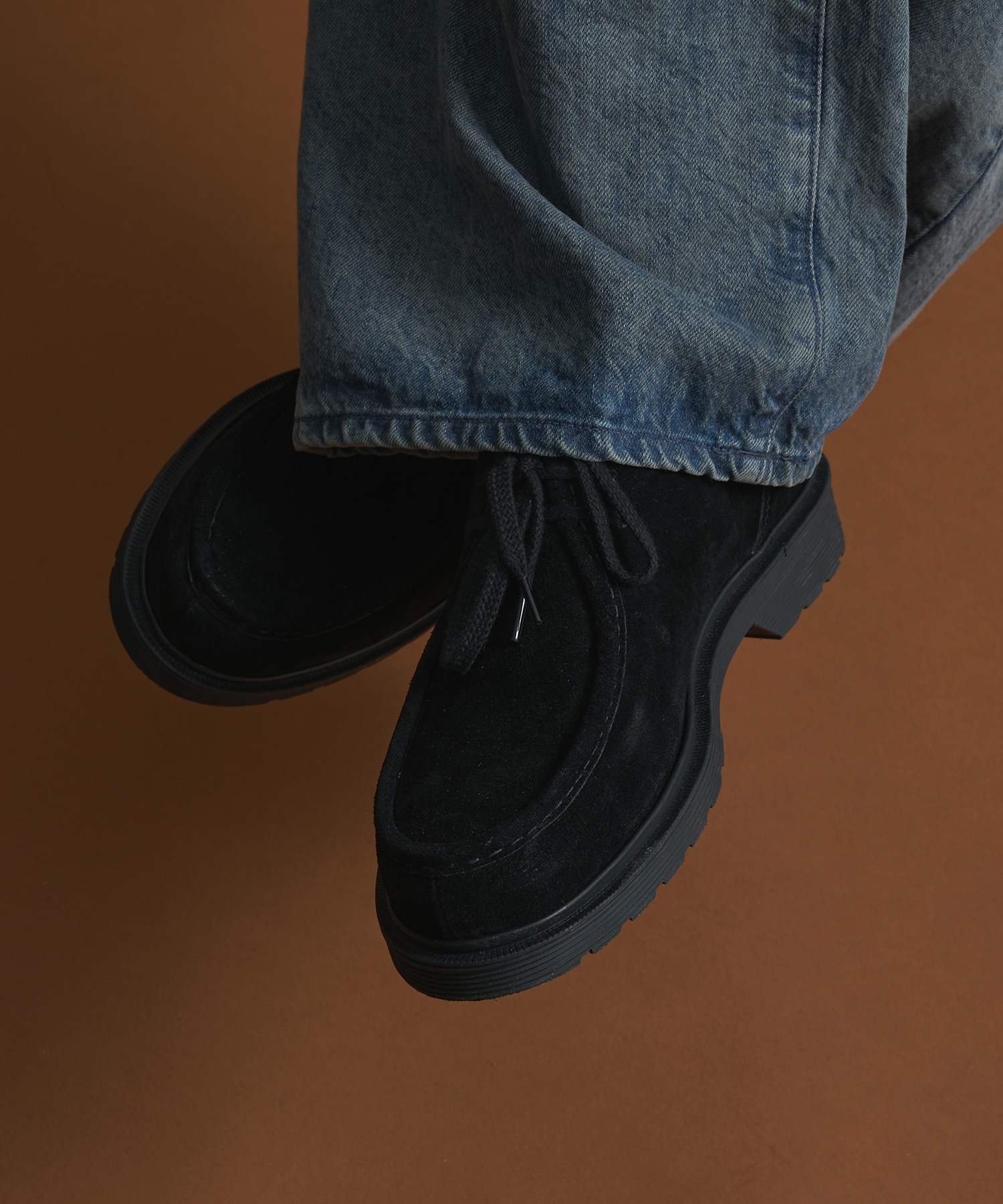 エアクッションソールチロリアン