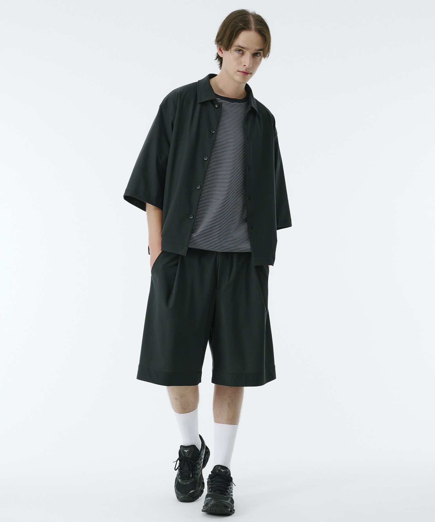 Air tool リラックスハーフスリーブ