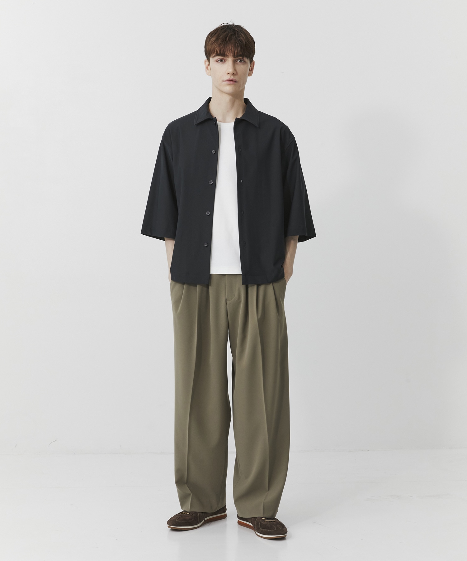 Air tool リラックスハーフスリーブ