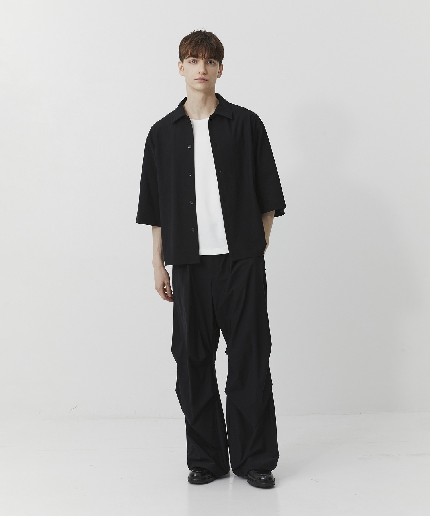 Air tool リラックスハーフスリーブ