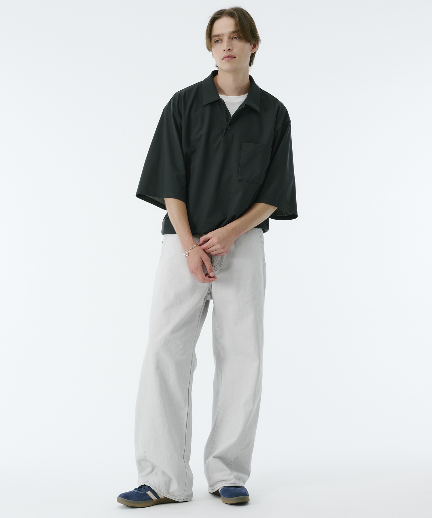 Air tool リラックスコードポロ