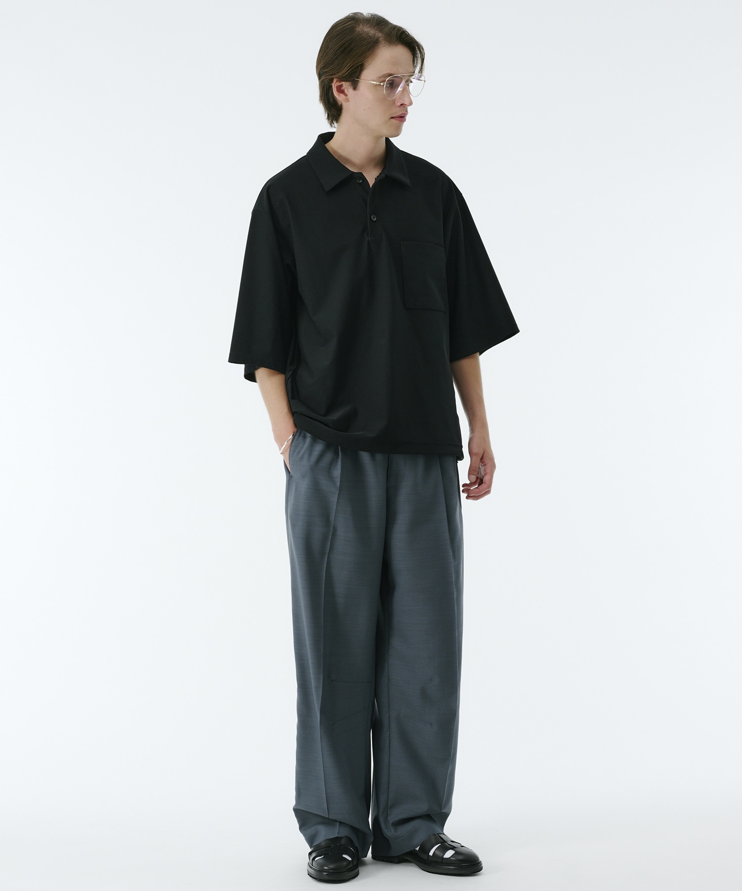 Air tool リラックスコードポロ