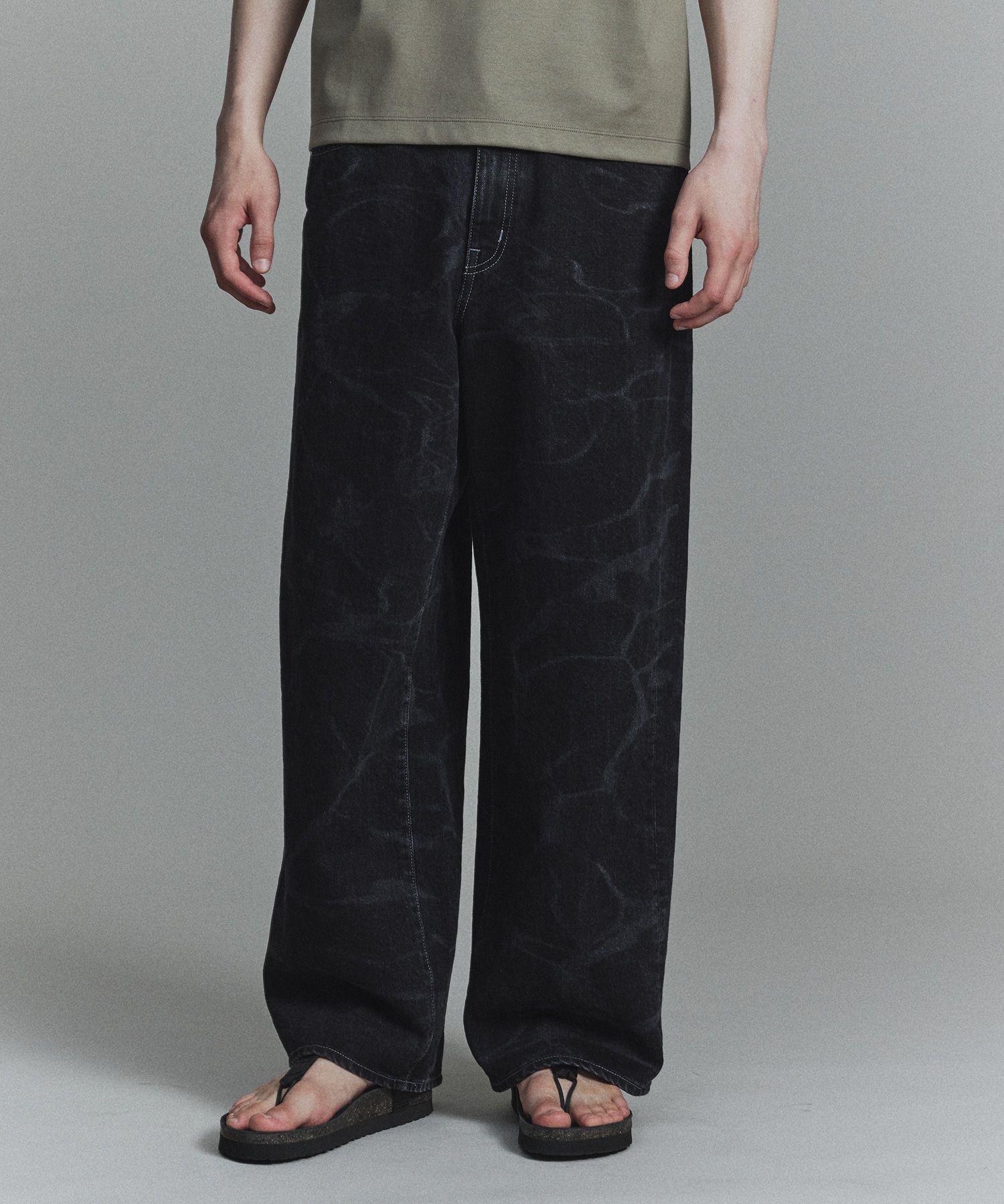 PUBLIC DENIM ART SEA