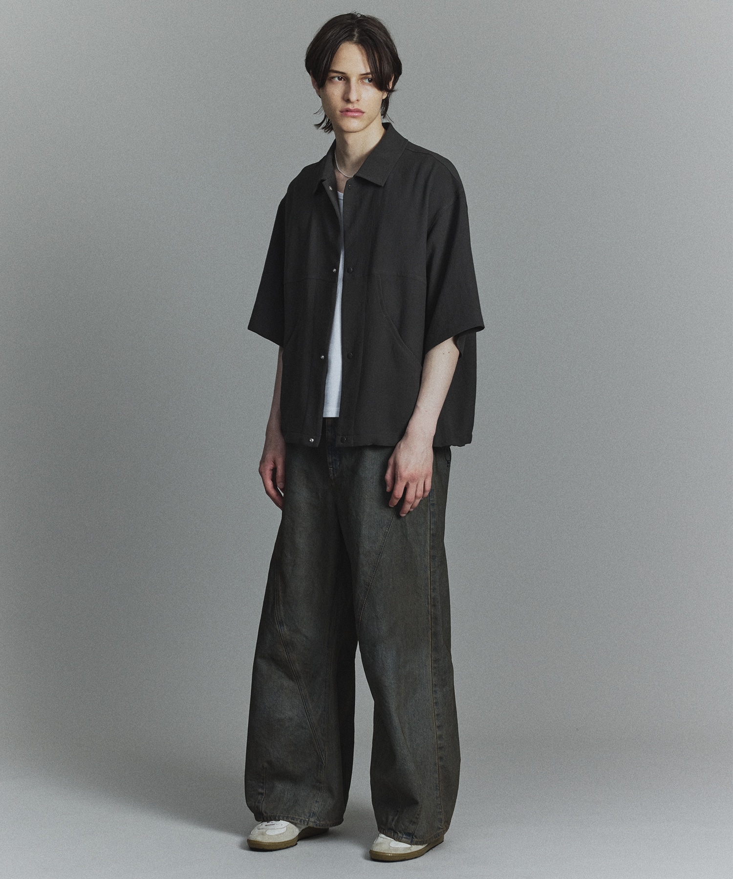 PUBLIC　DENIM　BAGGY　DENIM