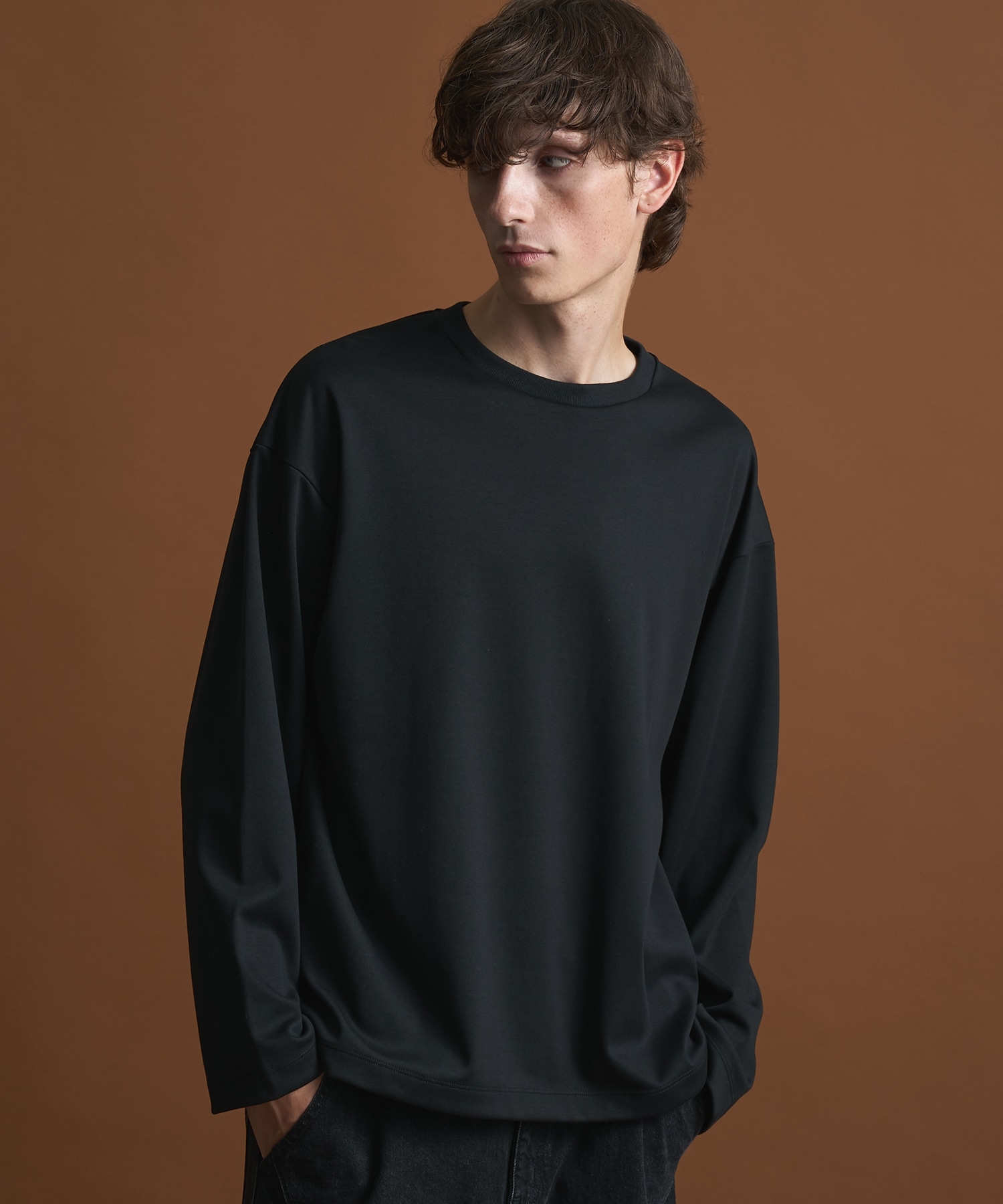 極 ココロンTEE RELAX FIT