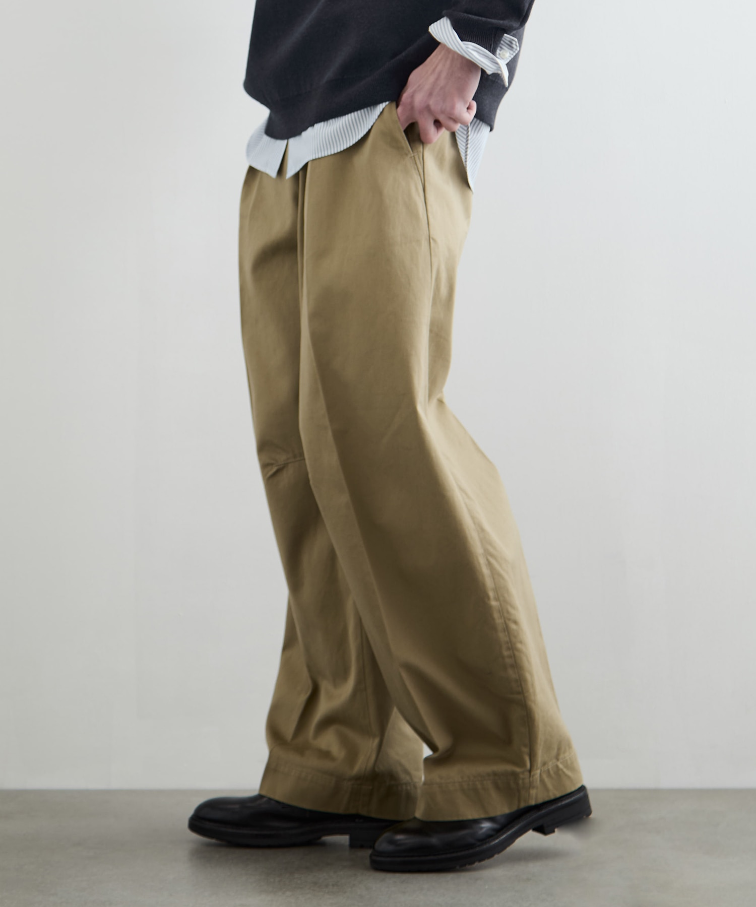 PUBLIC CHINOS バレルイージー