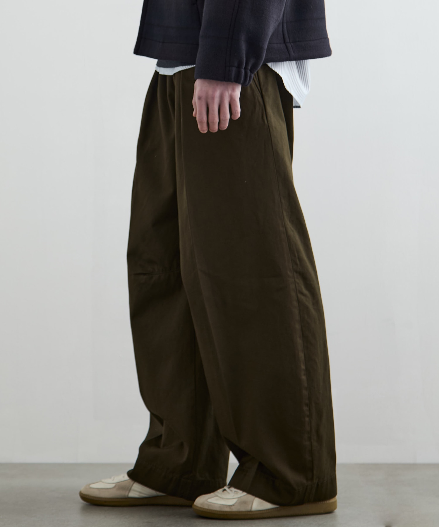 PUBLIC CHINOS バレルイージー