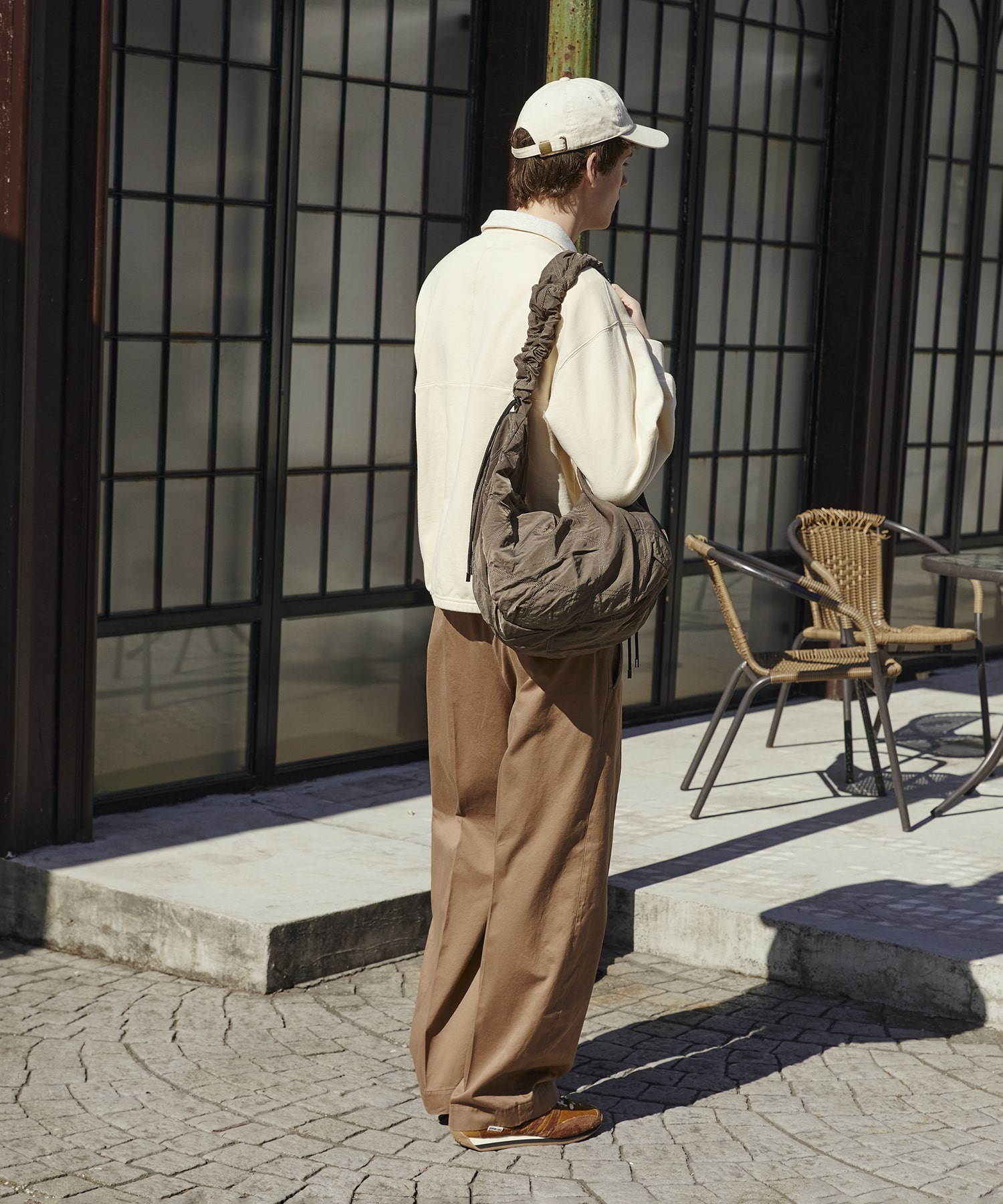 PUBLIC CHINOS バレルイージー