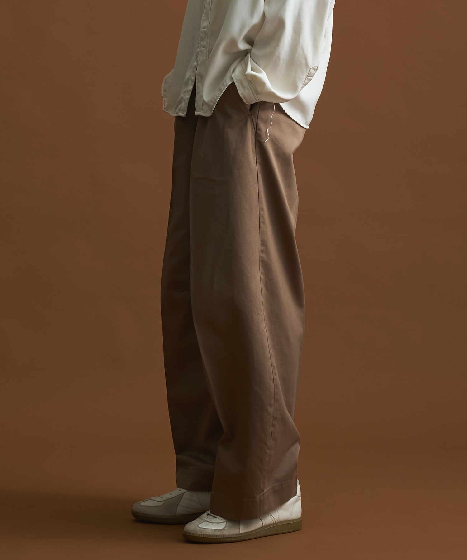 PUBLIC CHINOS バレルイージー