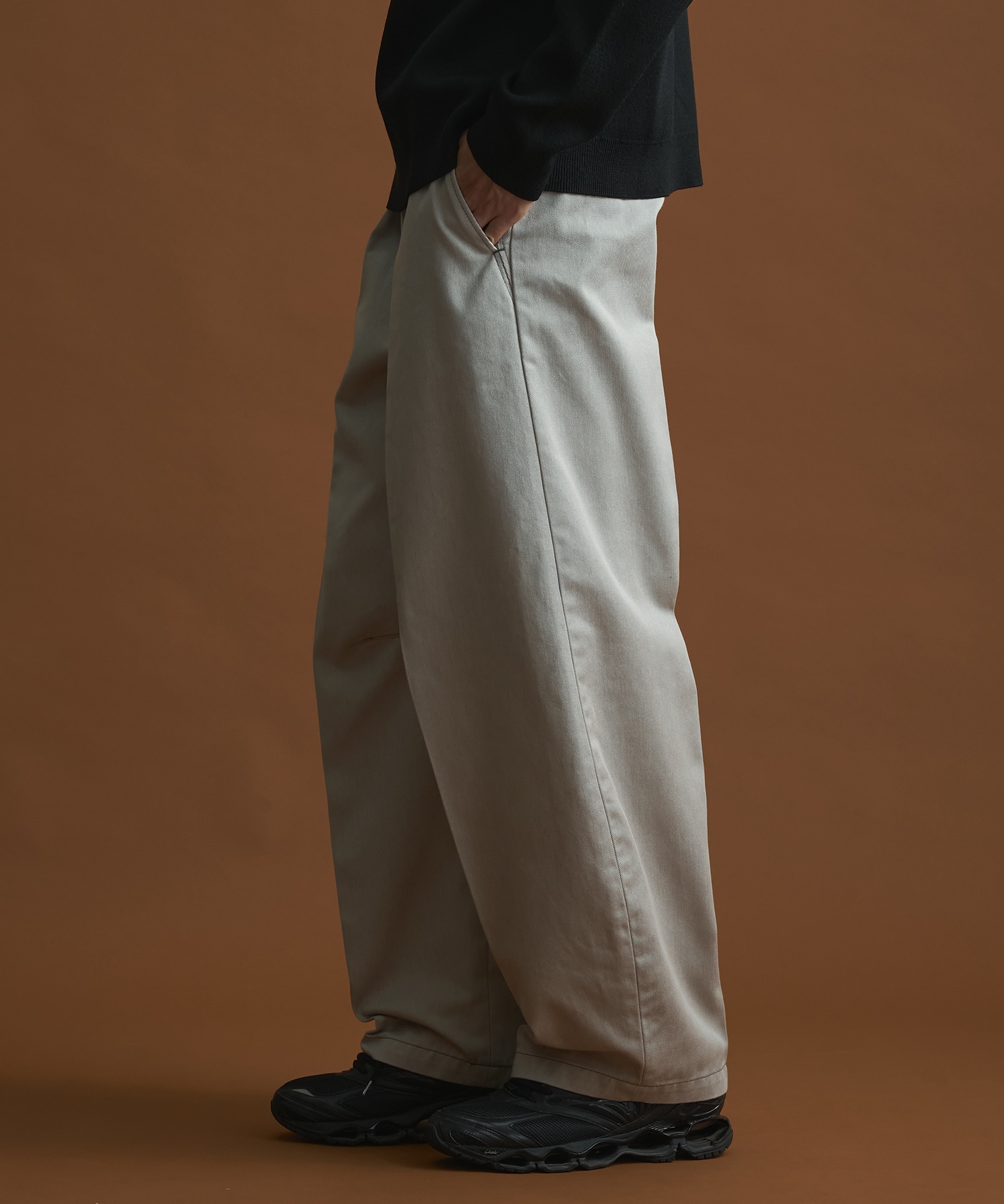 PUBLIC DENIM エバークリースバレルイージー