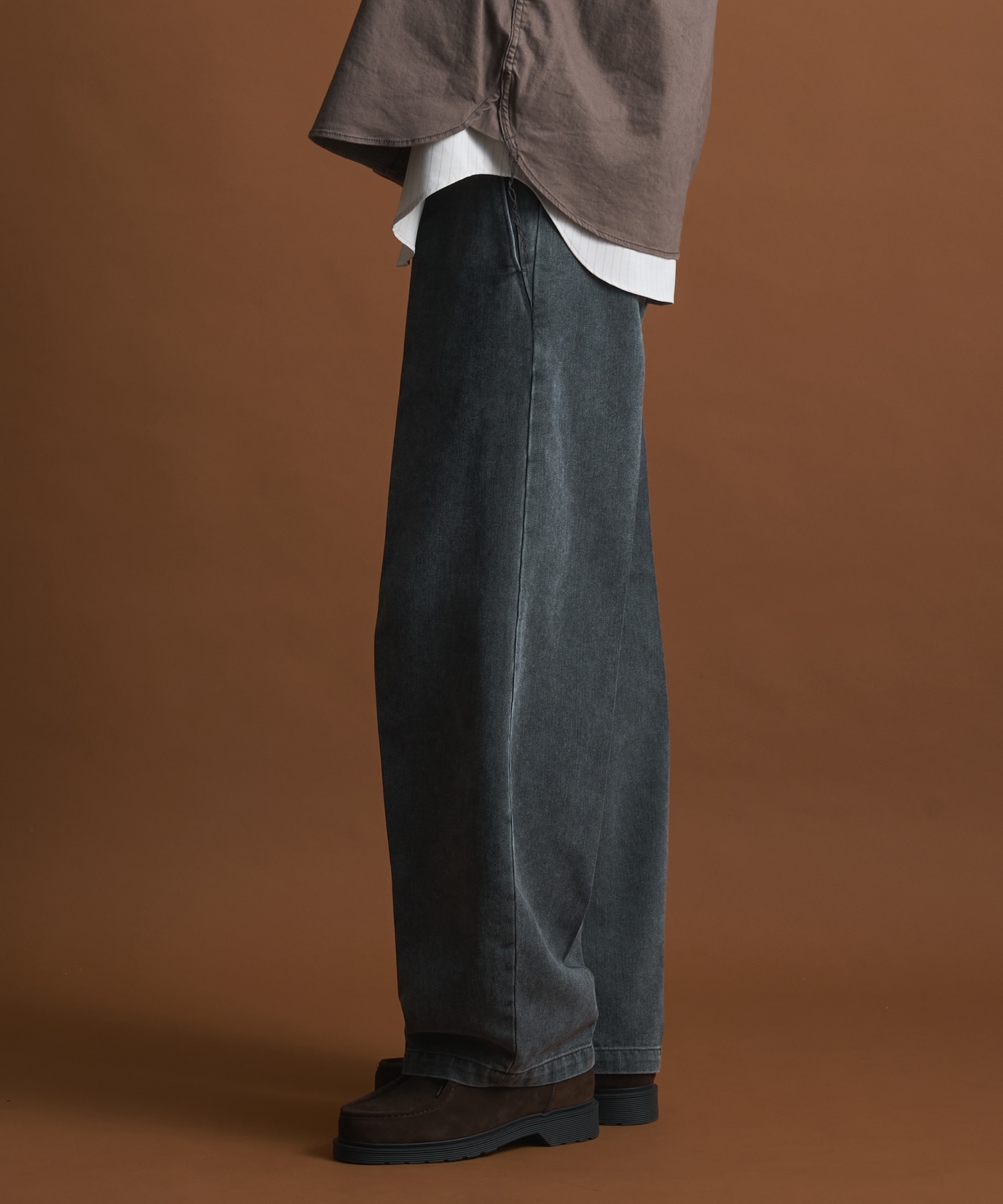 PUBLIC DENIM エバークリースバレルイージー