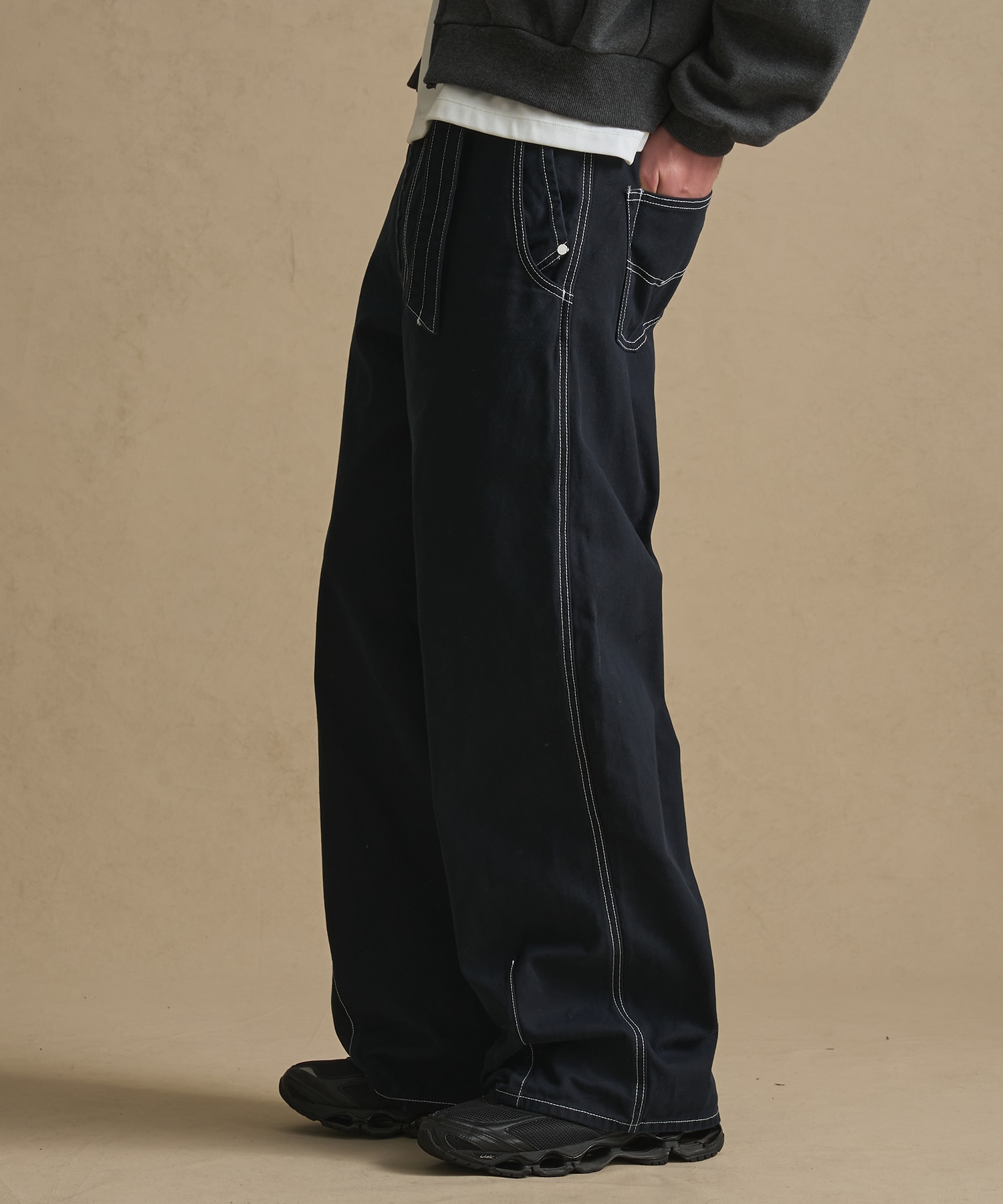 SHIOTA BASIC ベルテッド