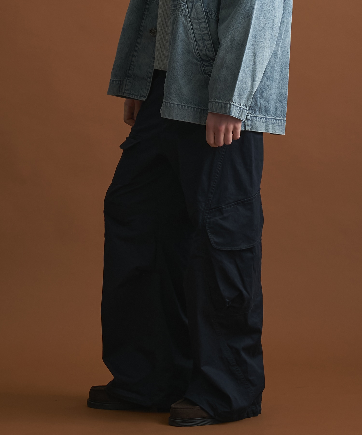 SHIOTA BASIC カーブカーゴ