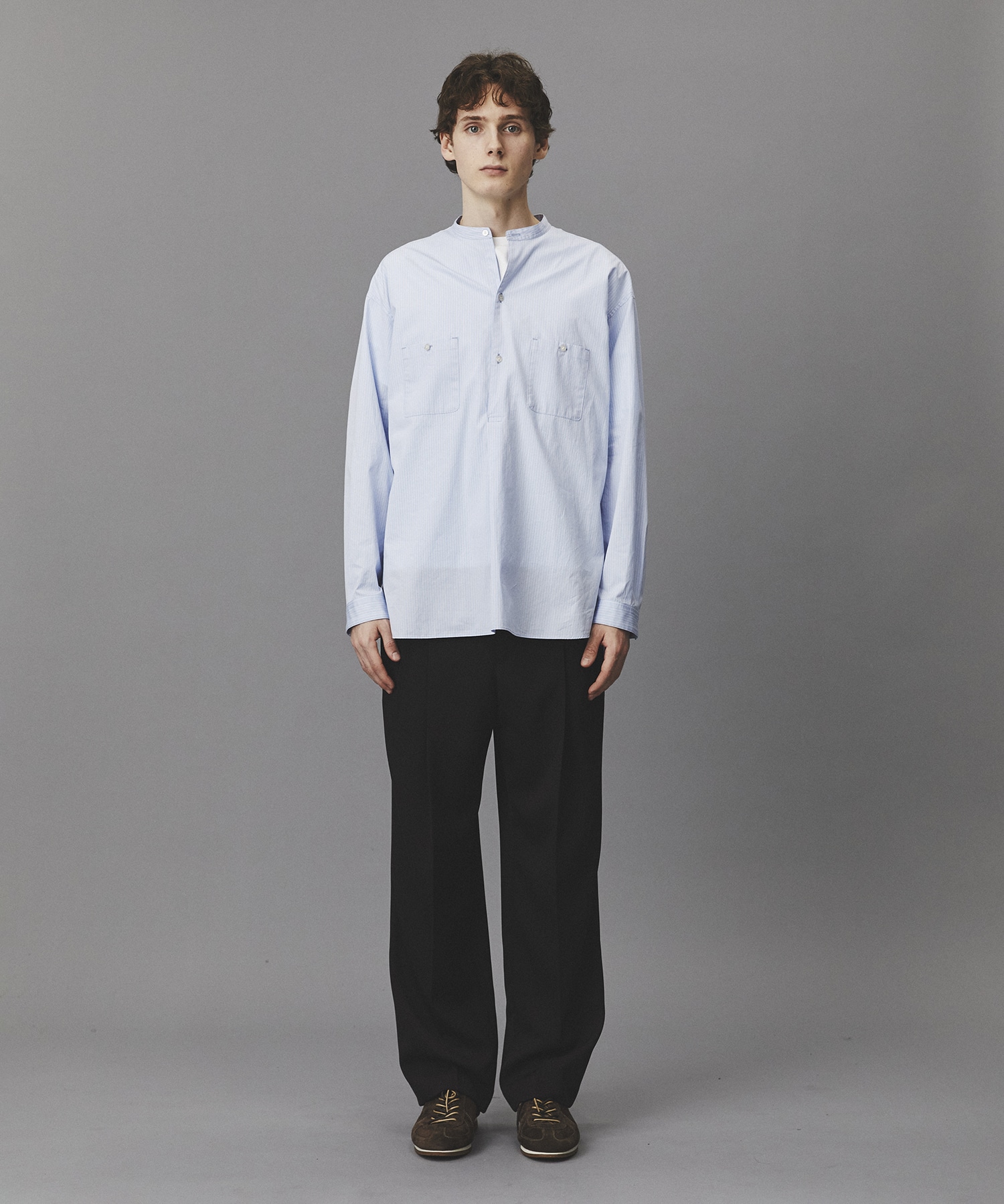 AQUA WOOLカルゼタックスラックス