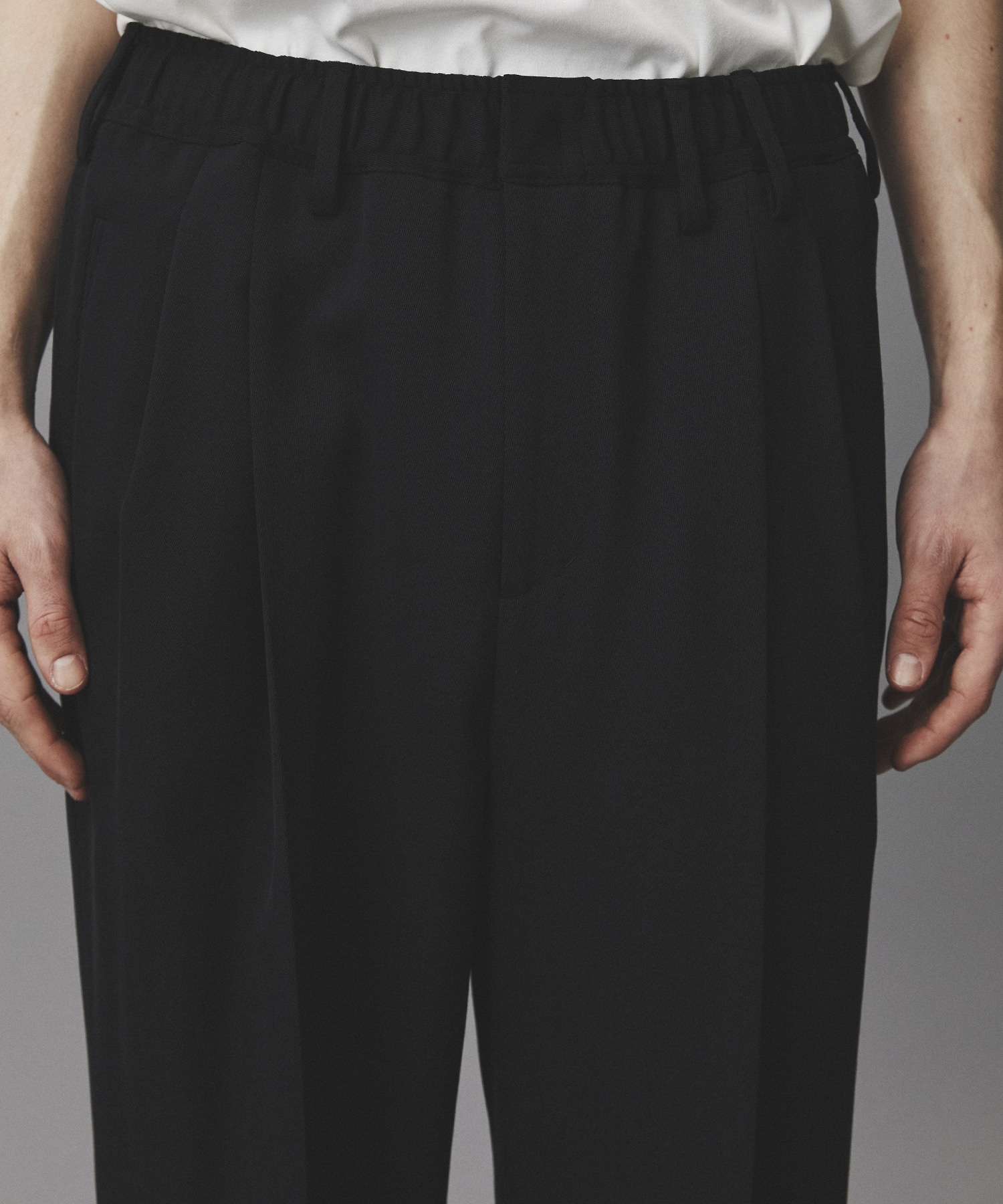 AQUA WOOLカルゼタックスラックス