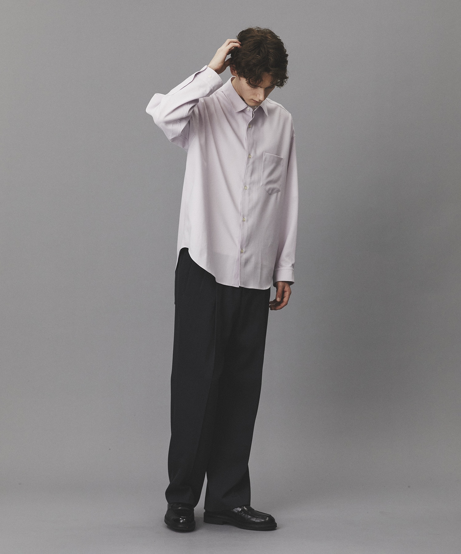 AQUA WOOLカルゼタックスラックス