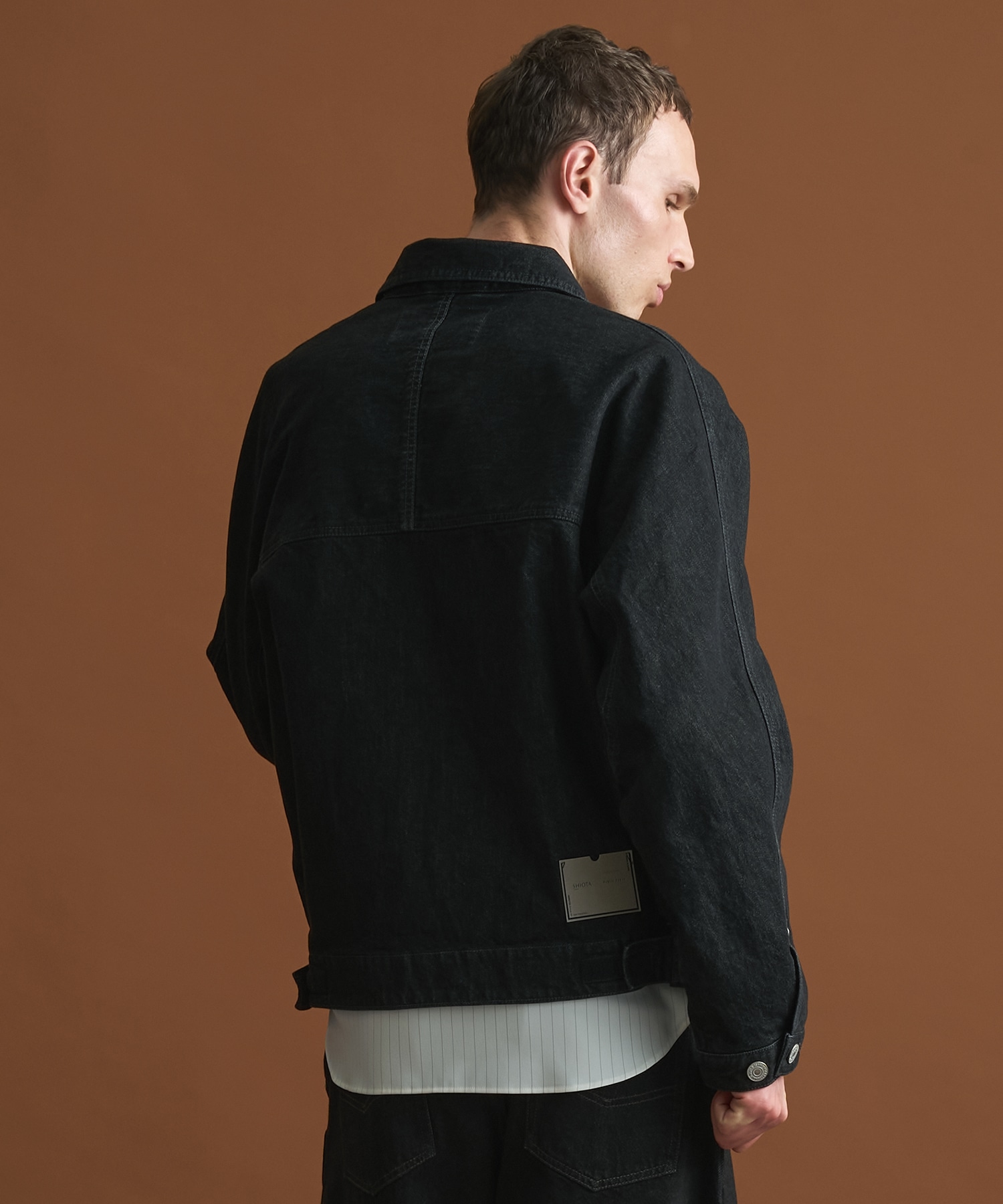 SHIOTA BASIC 3ツイストJK