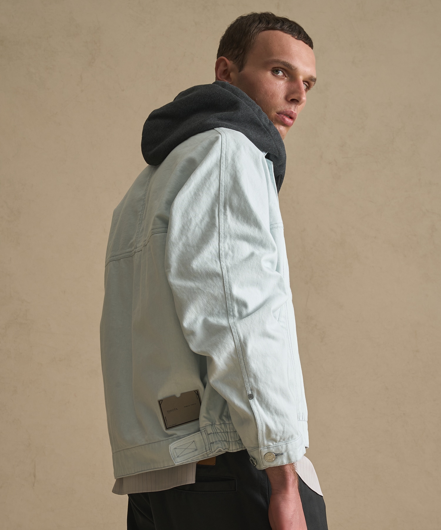 SHIOTA BASIC 3ツイストJK