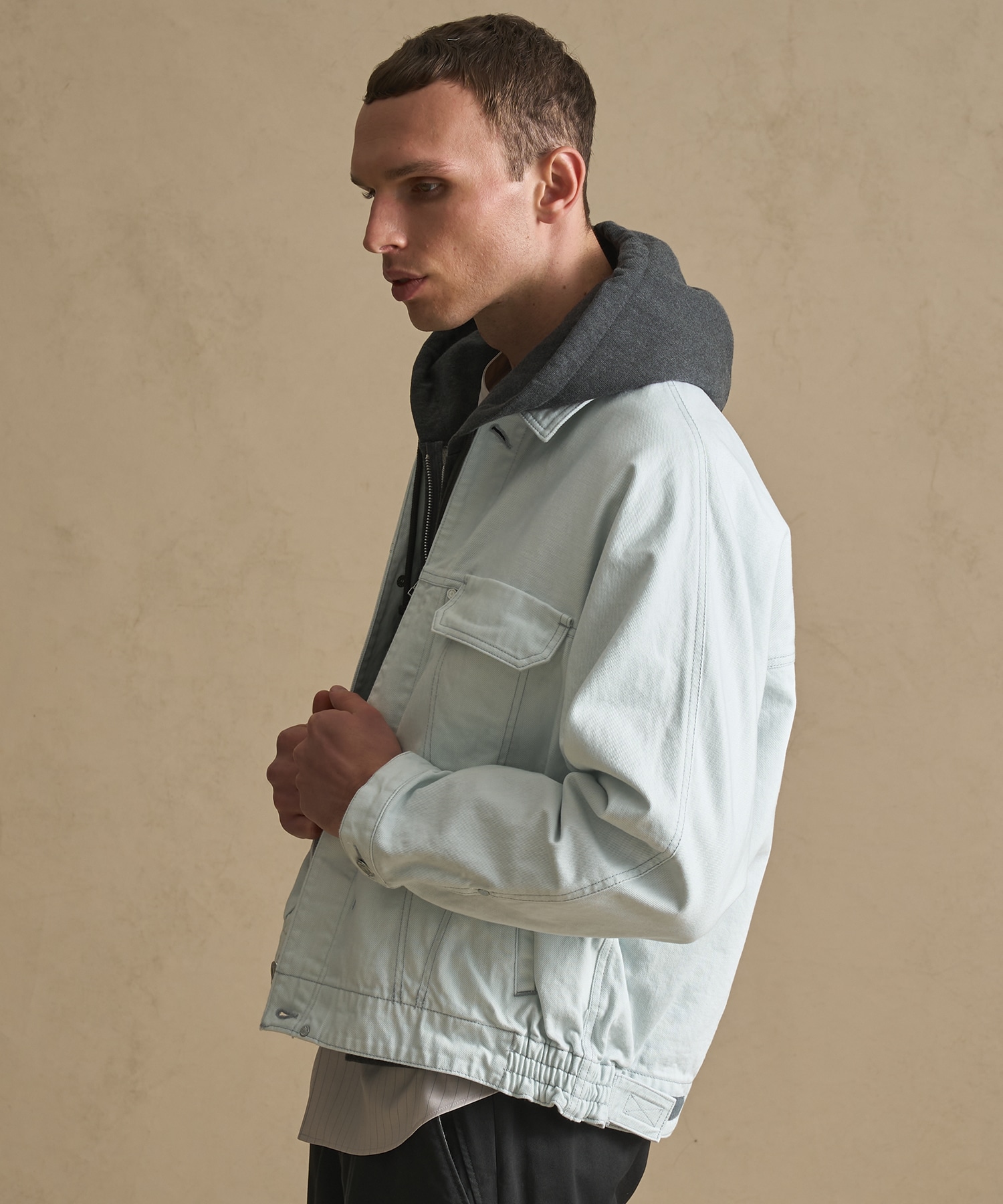 SHIOTA BASIC 3ツイストJK
