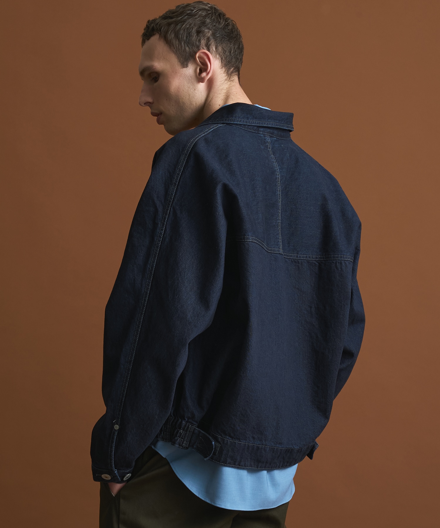 SHIOTA BASIC 3ツイストJK