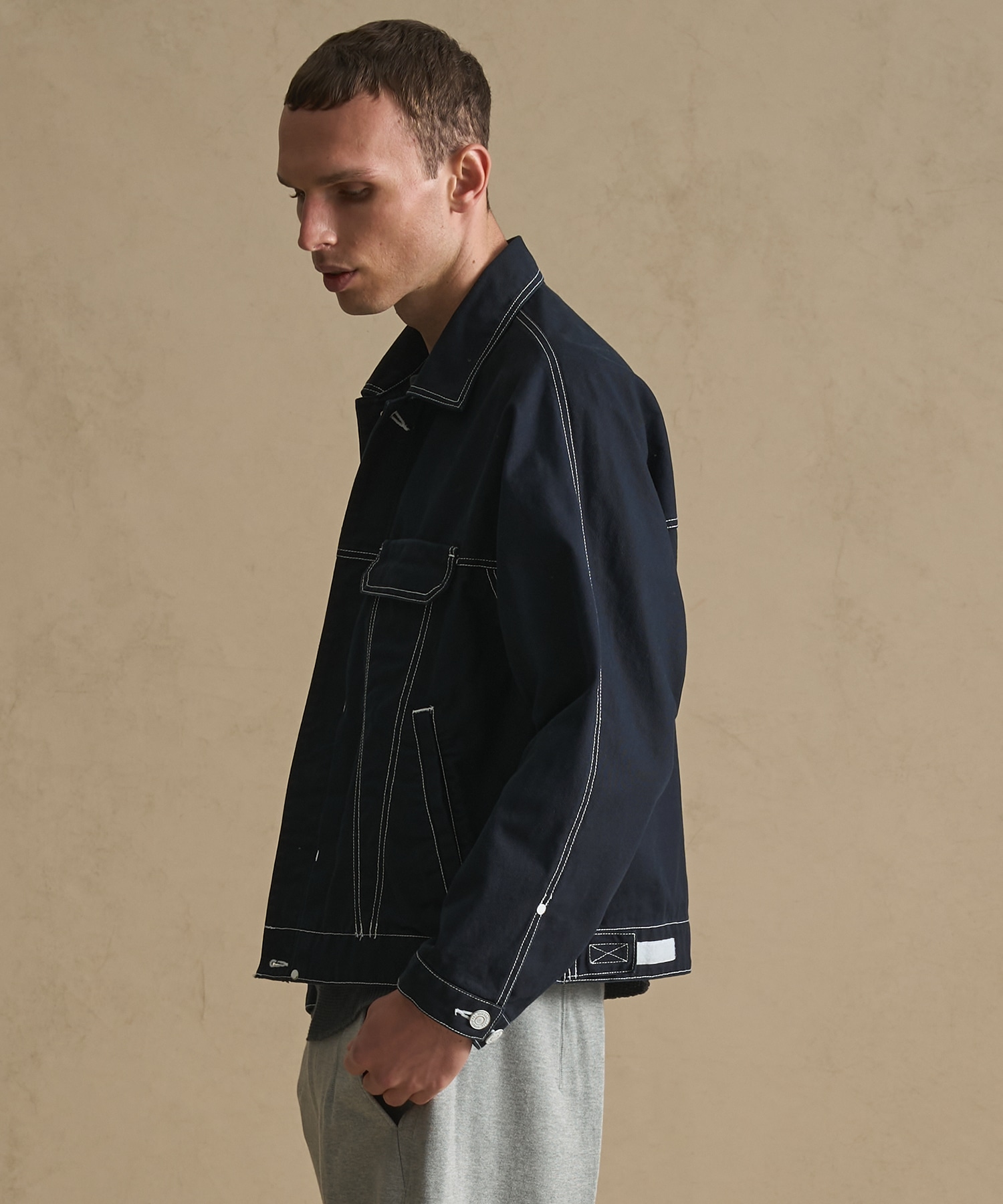 SHIOTA BASIC 3ツイストJK