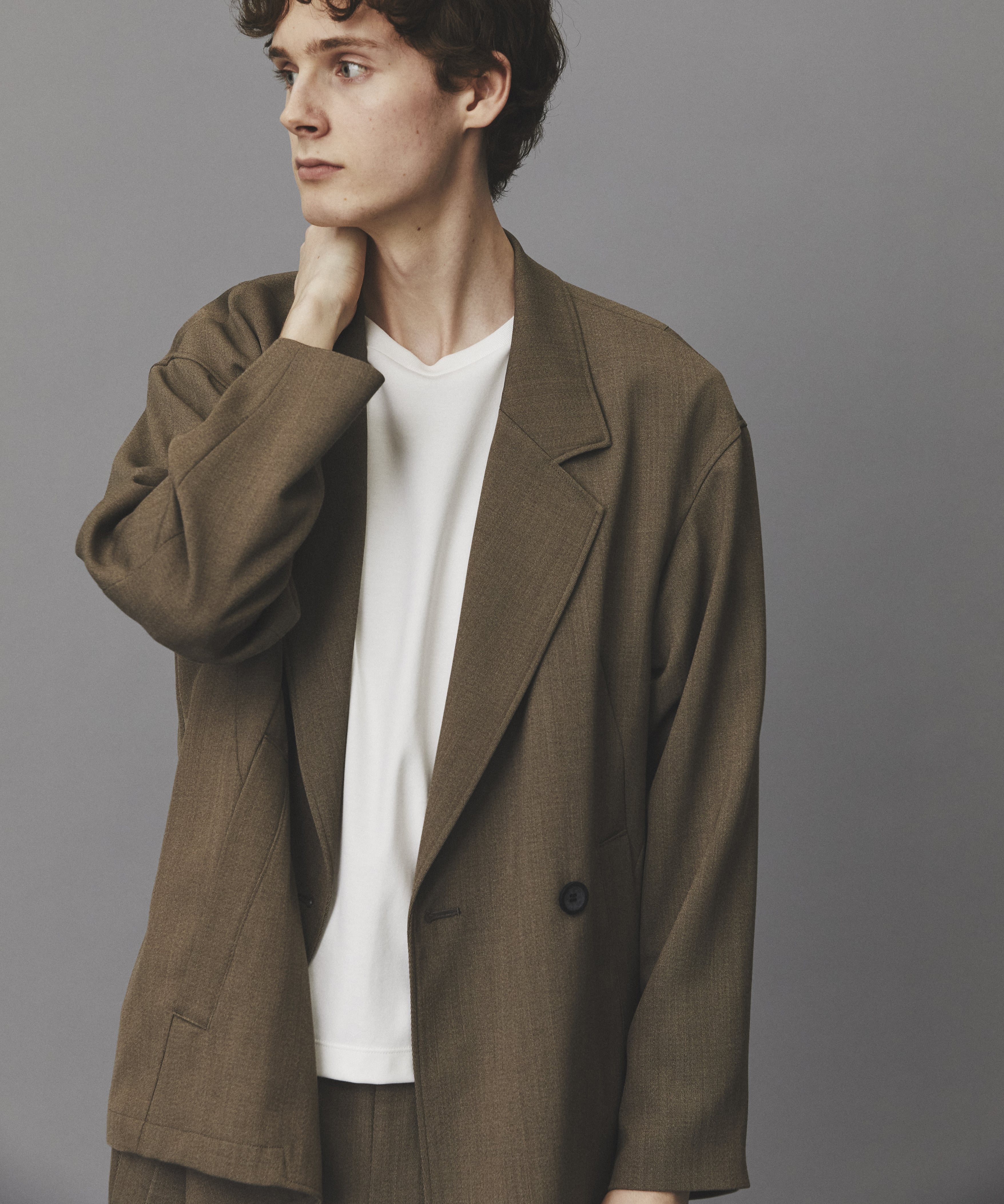 AQUA WOOLカルゼダブル