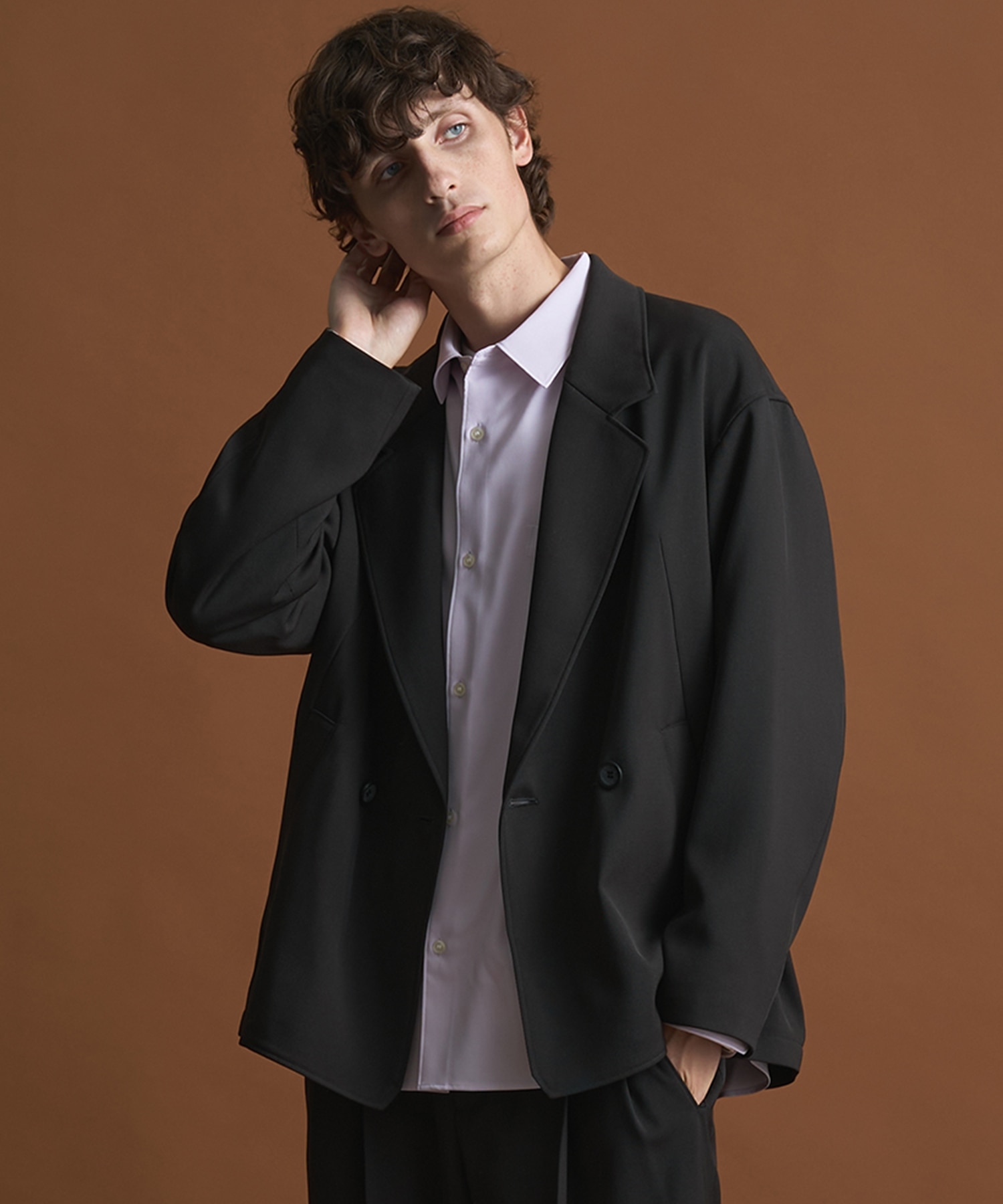 AQUA WOOLカルゼダブル