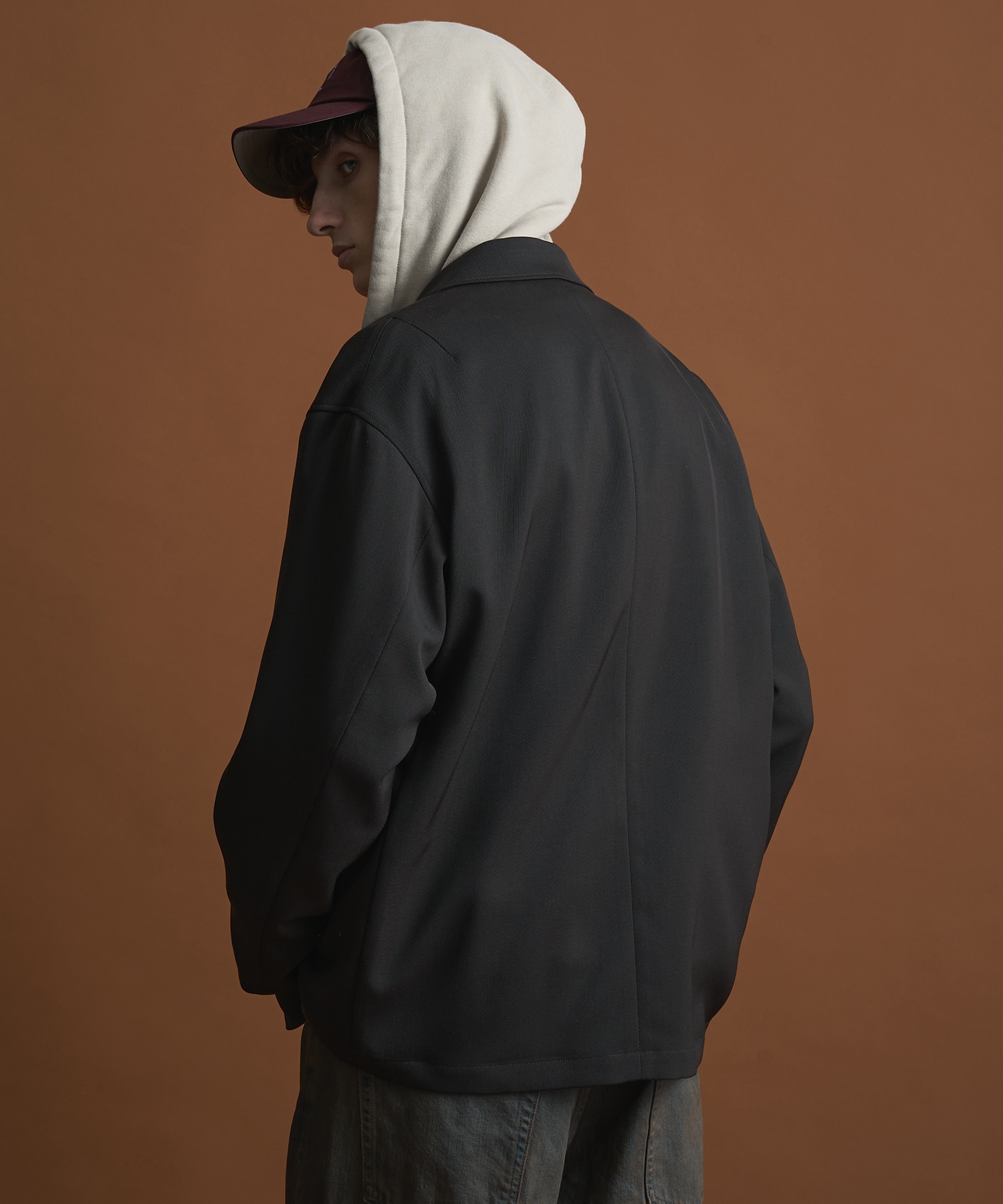 AQUA WOOLカルゼダブル