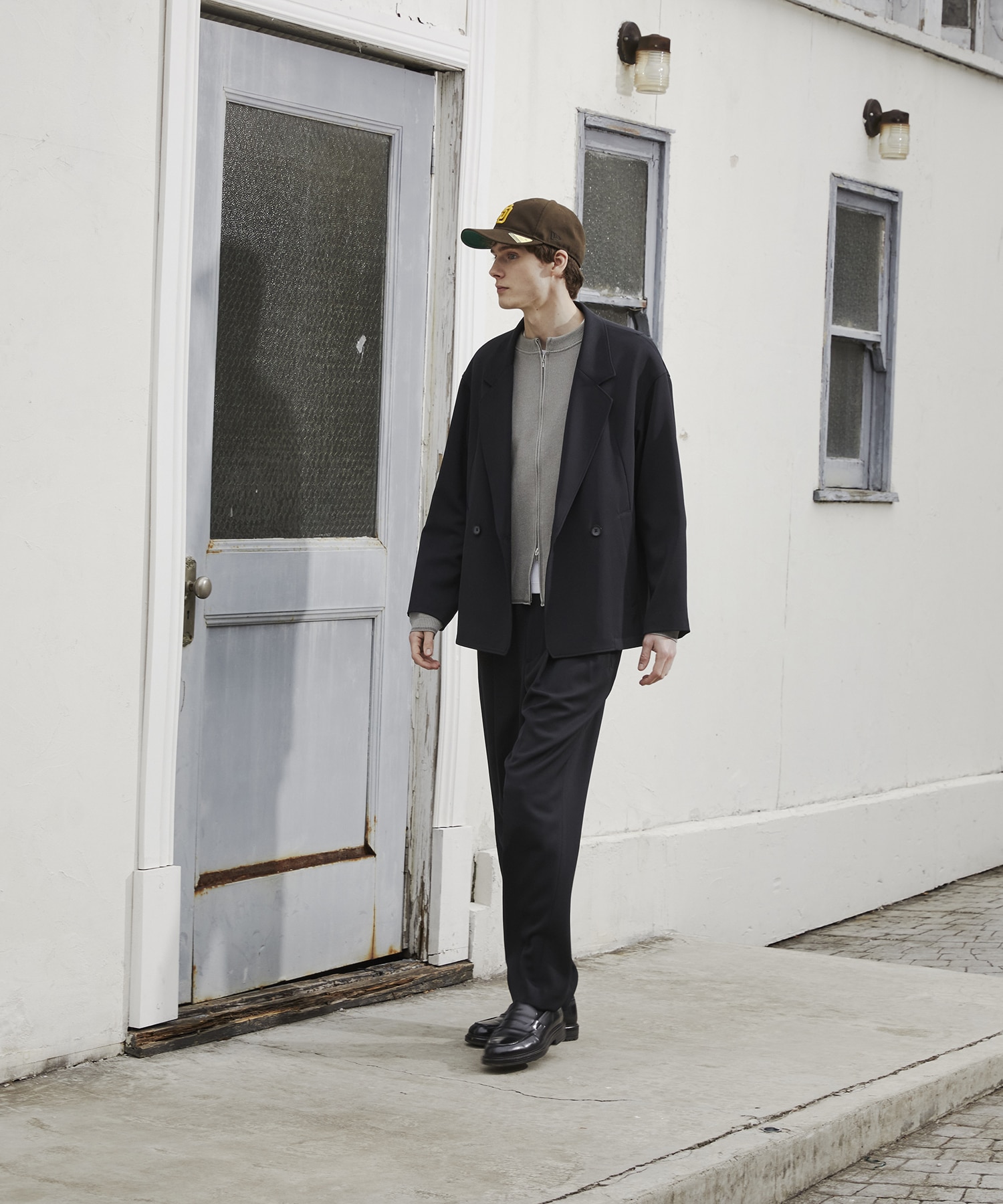 AQUA WOOLカルゼダブル