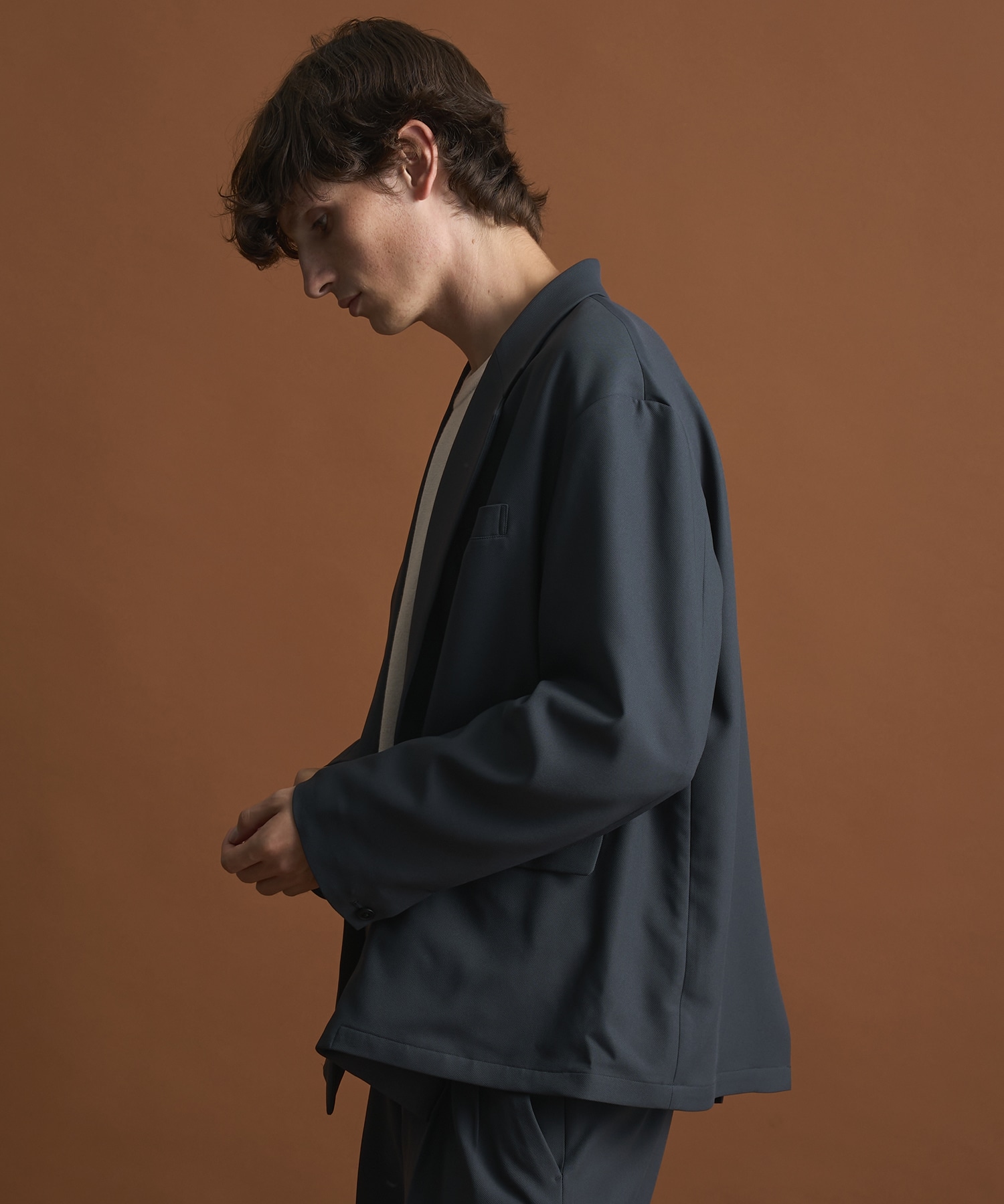 GRツイル リラックスジャケット