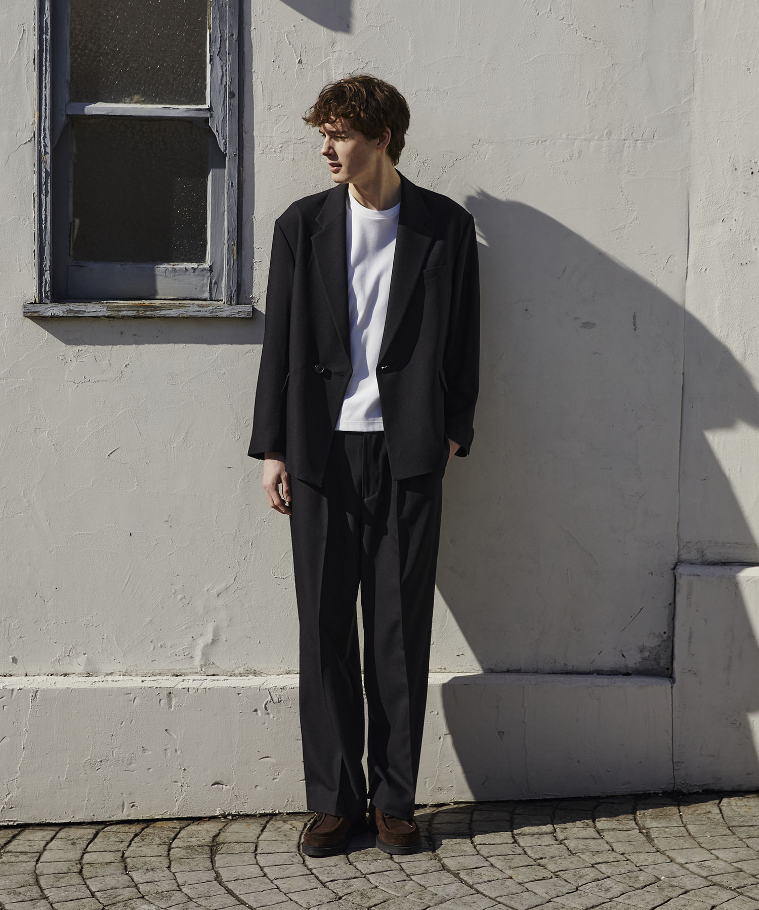 GRツイル リラックスジャケット