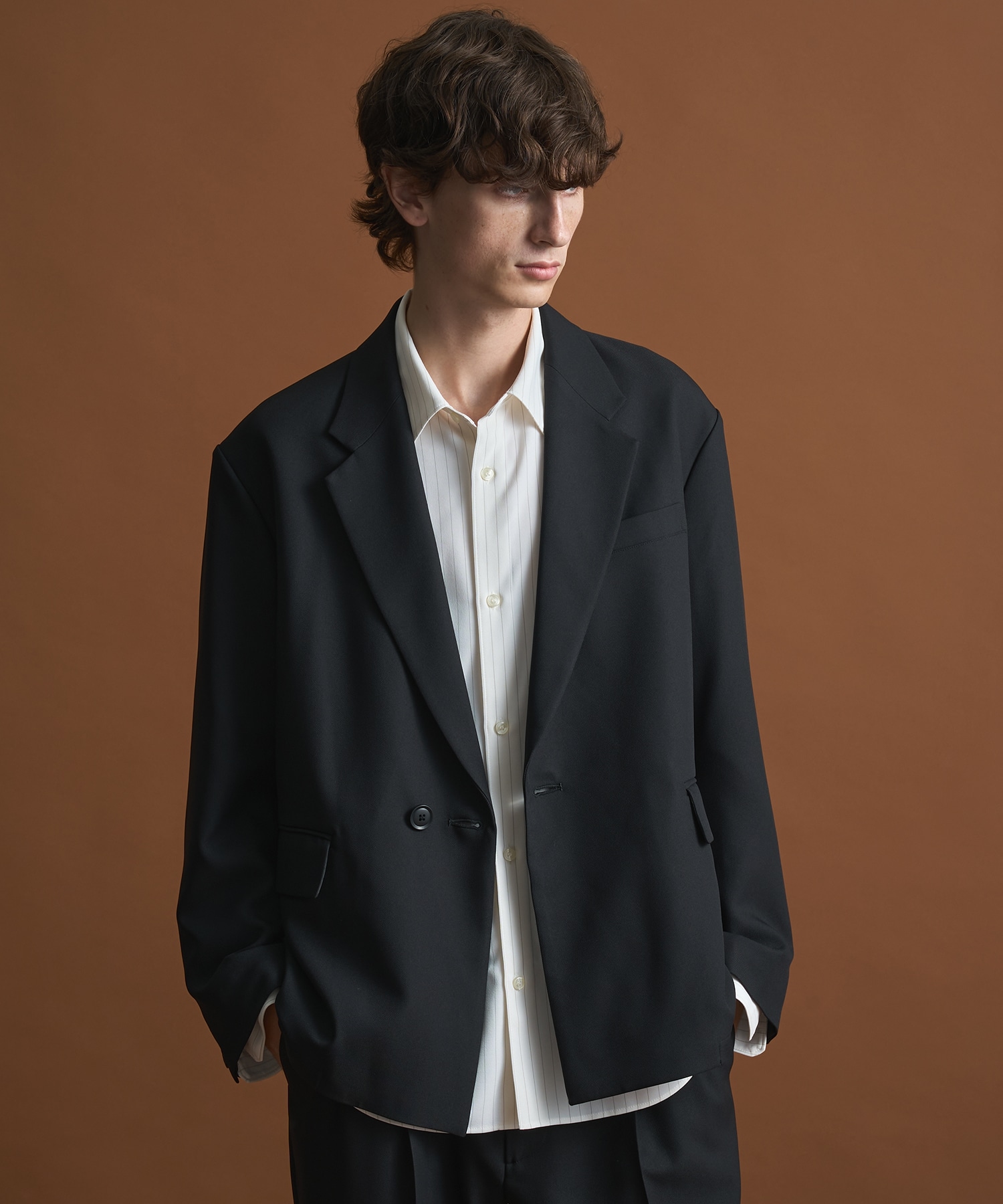 GRツイル リラックスジャケット