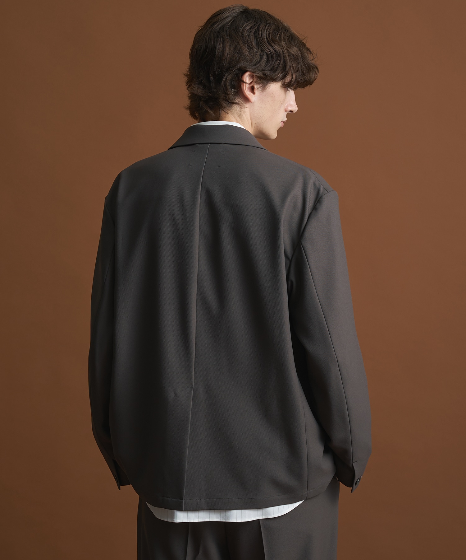 GRツイル リラックスジャケット