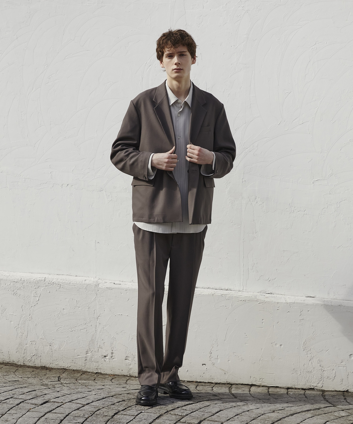 GRツイル リラックスジャケット