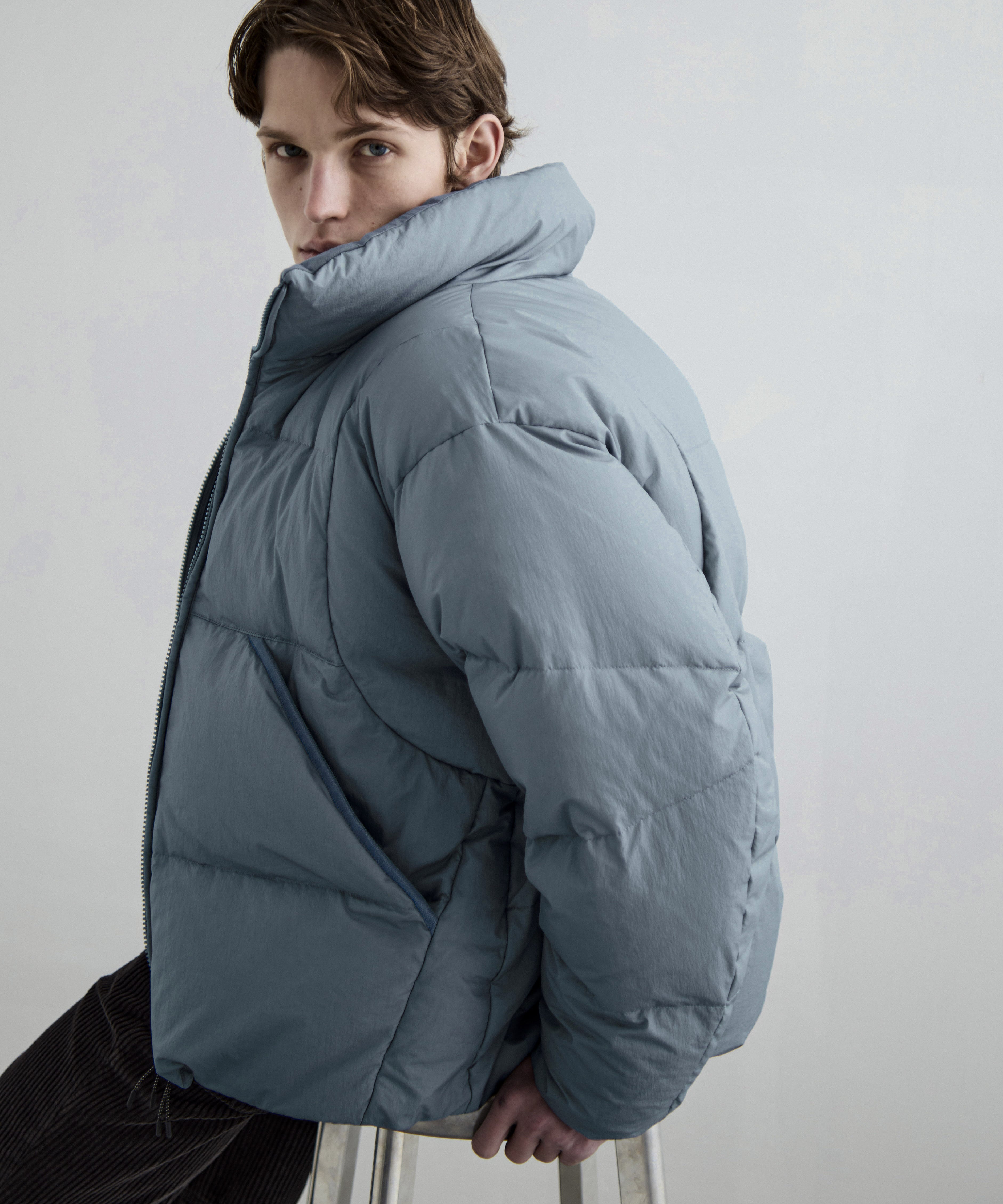 ステッチスタンドショートダウン