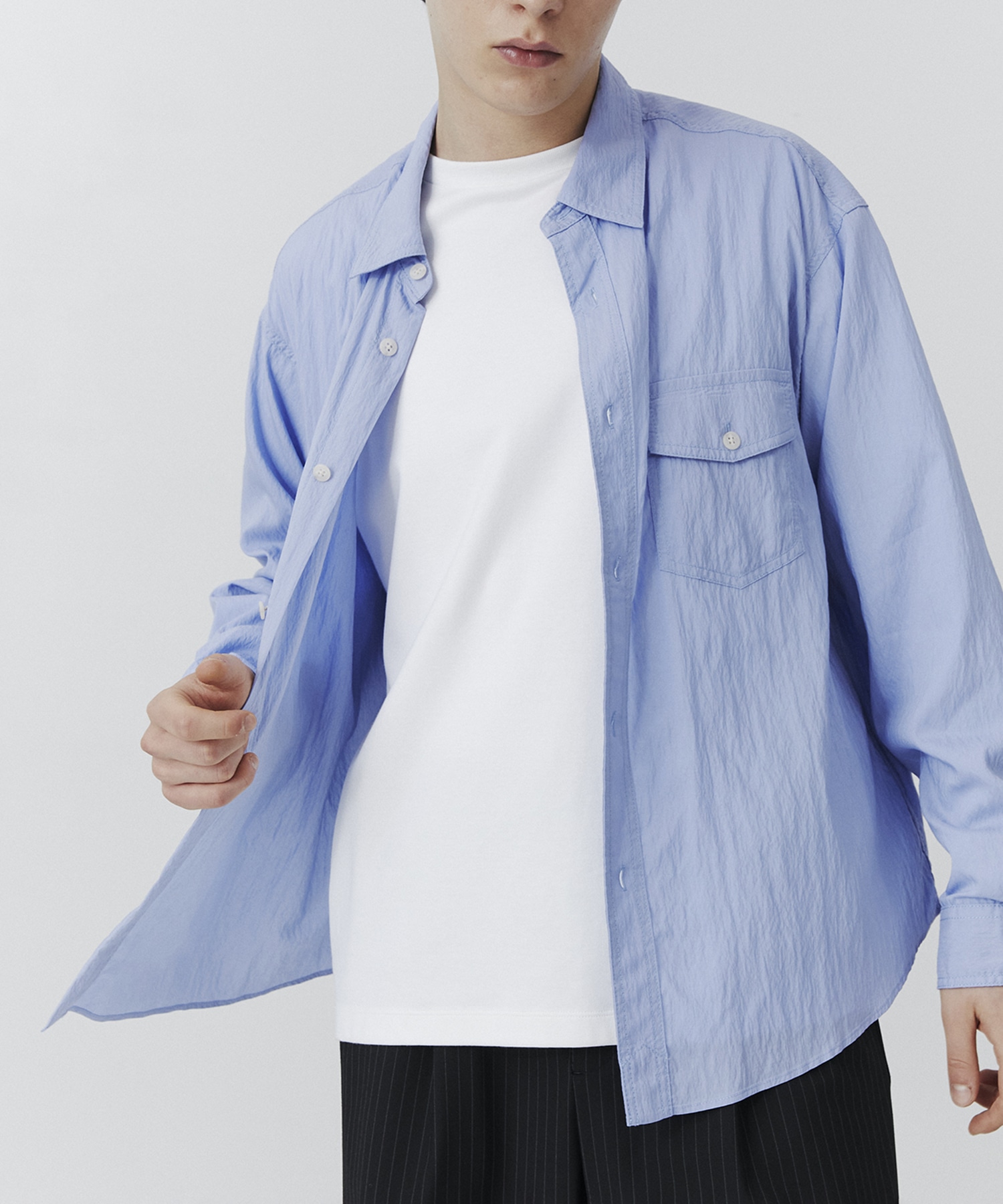 極 ココロンTEE RELAX FIT