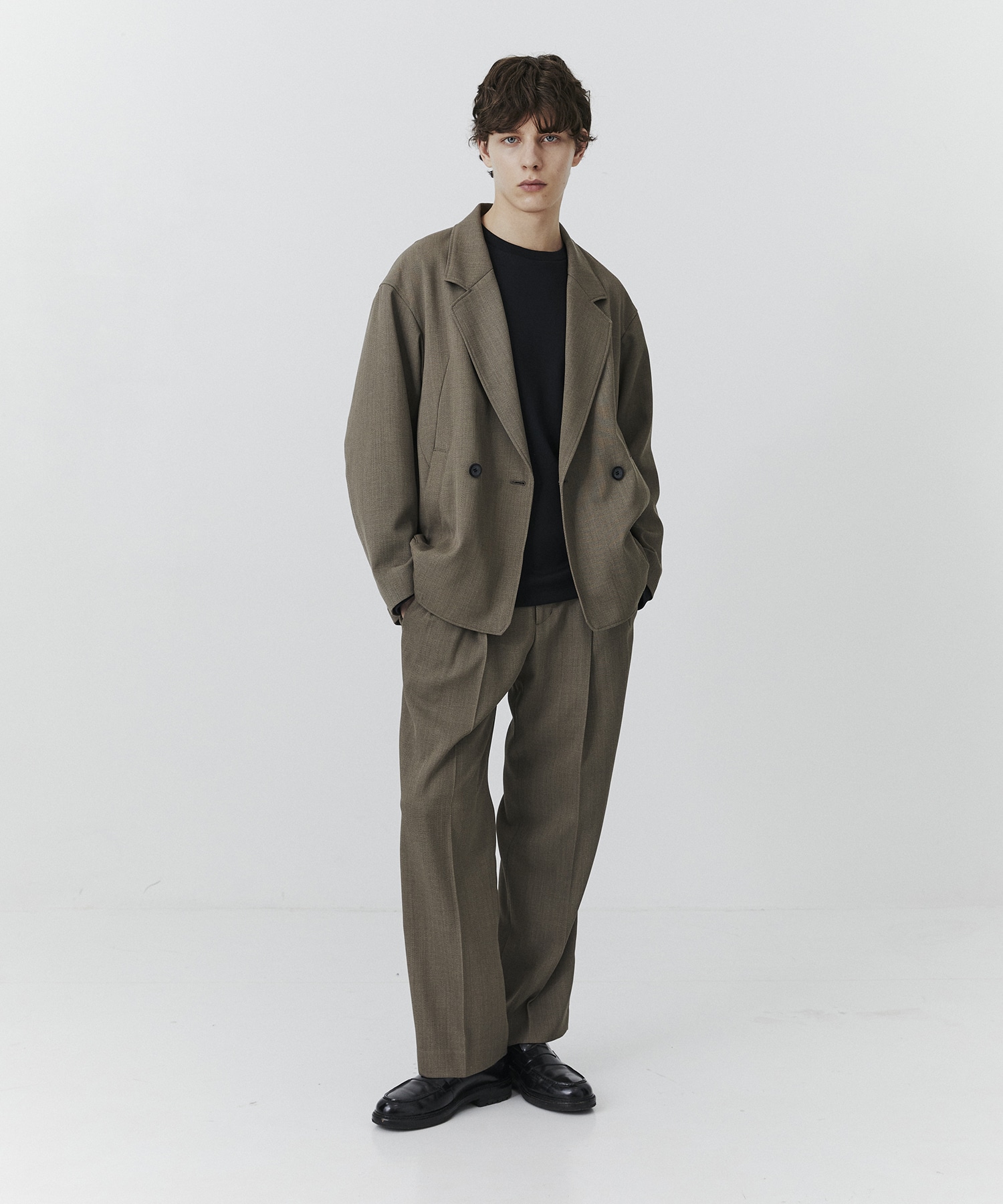 極 ココロンTEE RELAX FIT