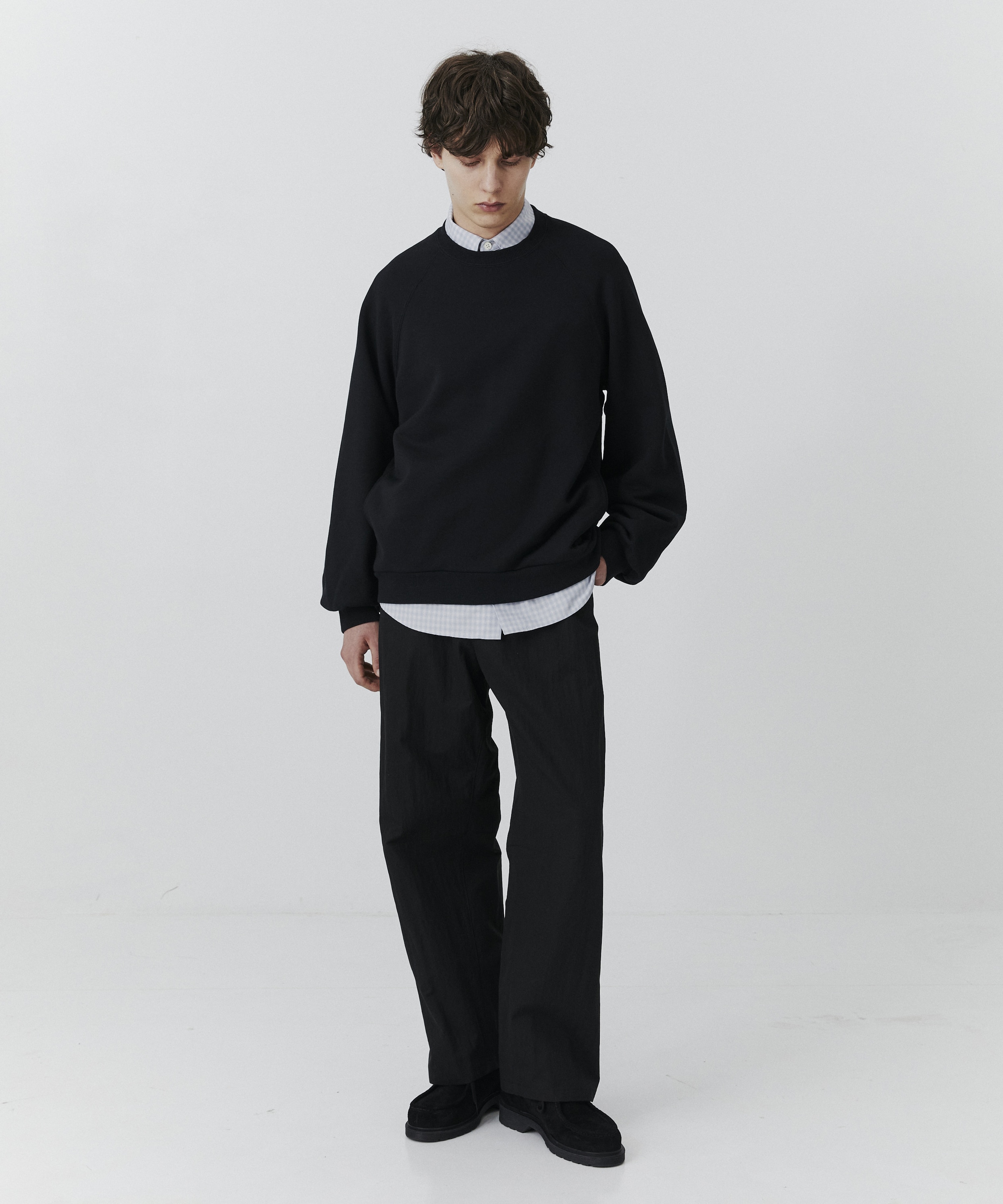 ソフティスウェットプルオーバー