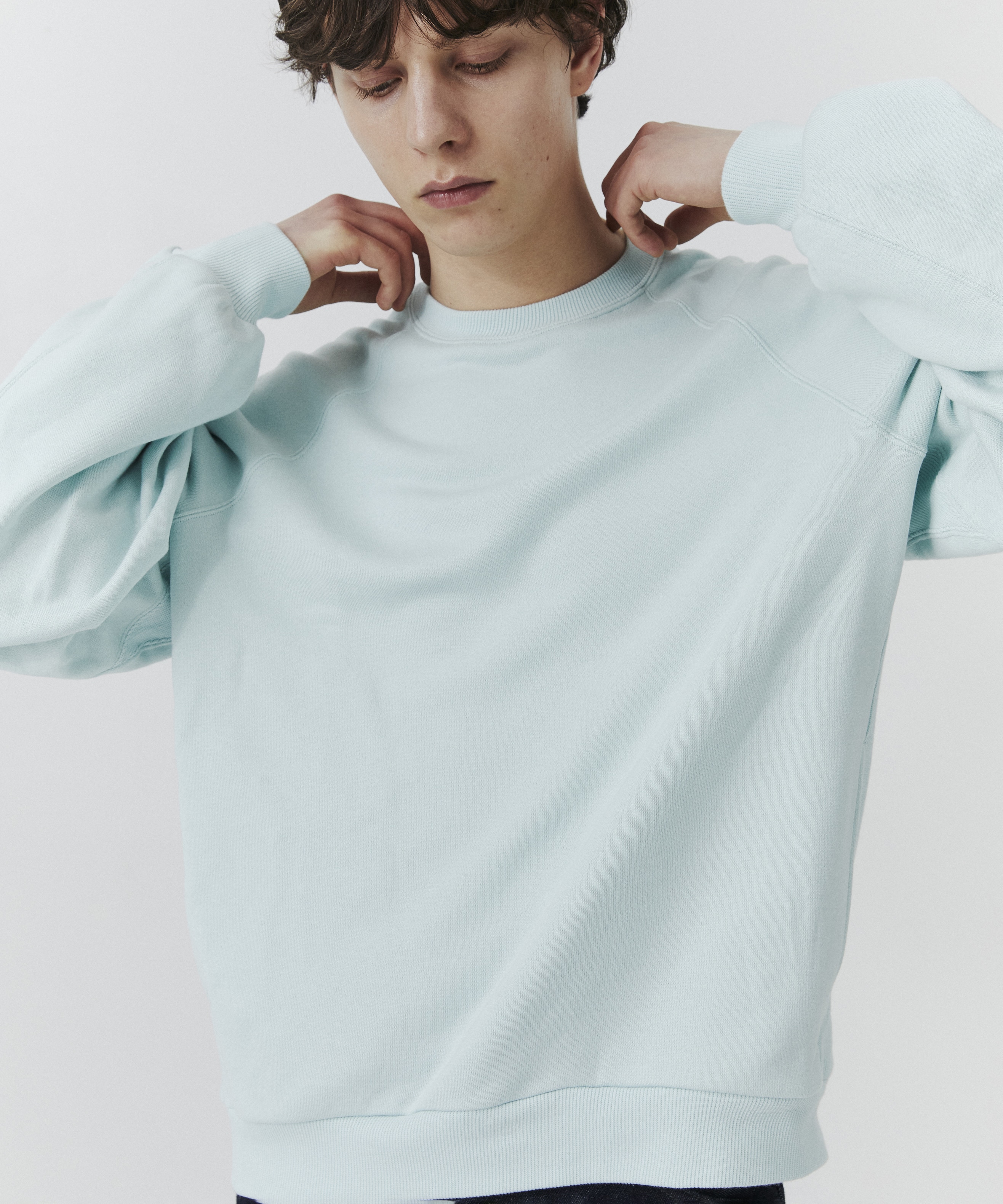 ソフティスウェットプルオーバー