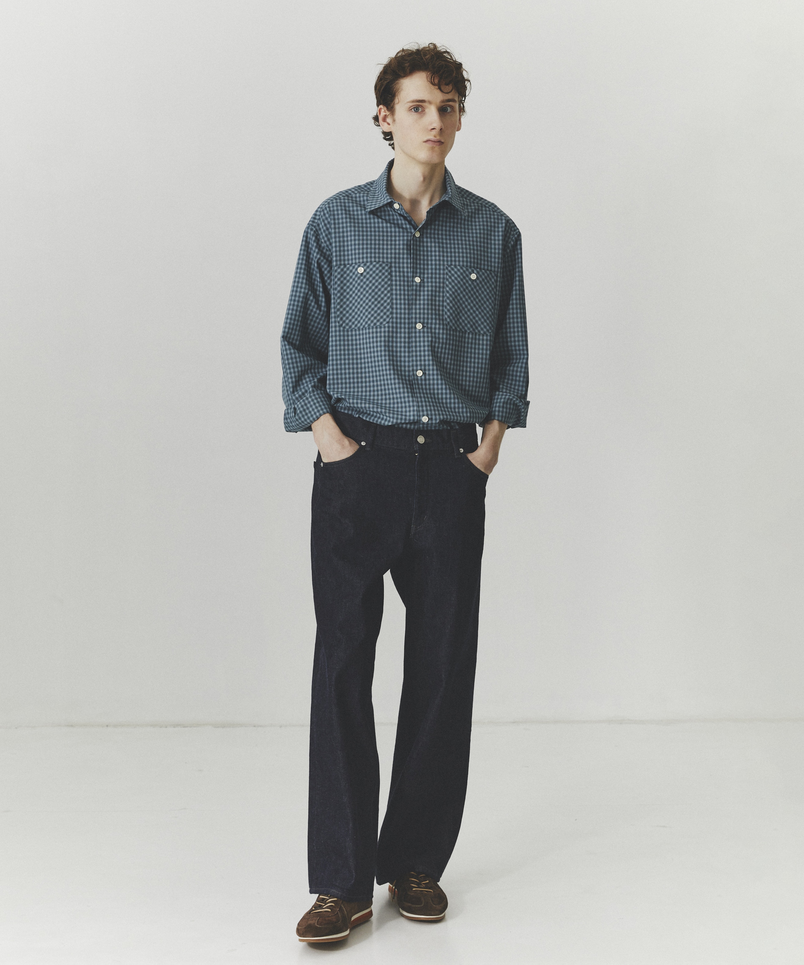 PUBLIC DENIM STRAIGHT