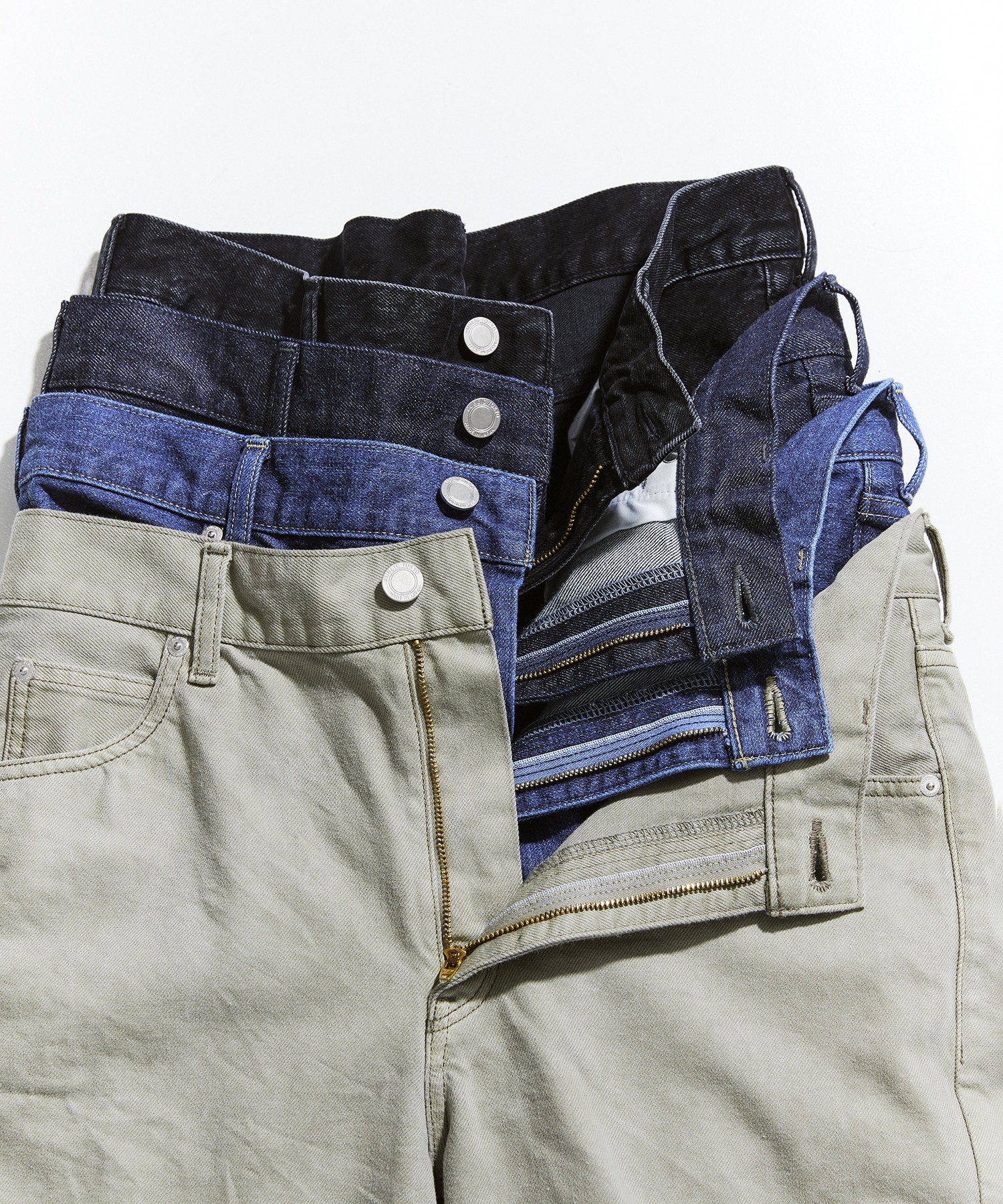 PUBLIC DENIM STRAIGHT