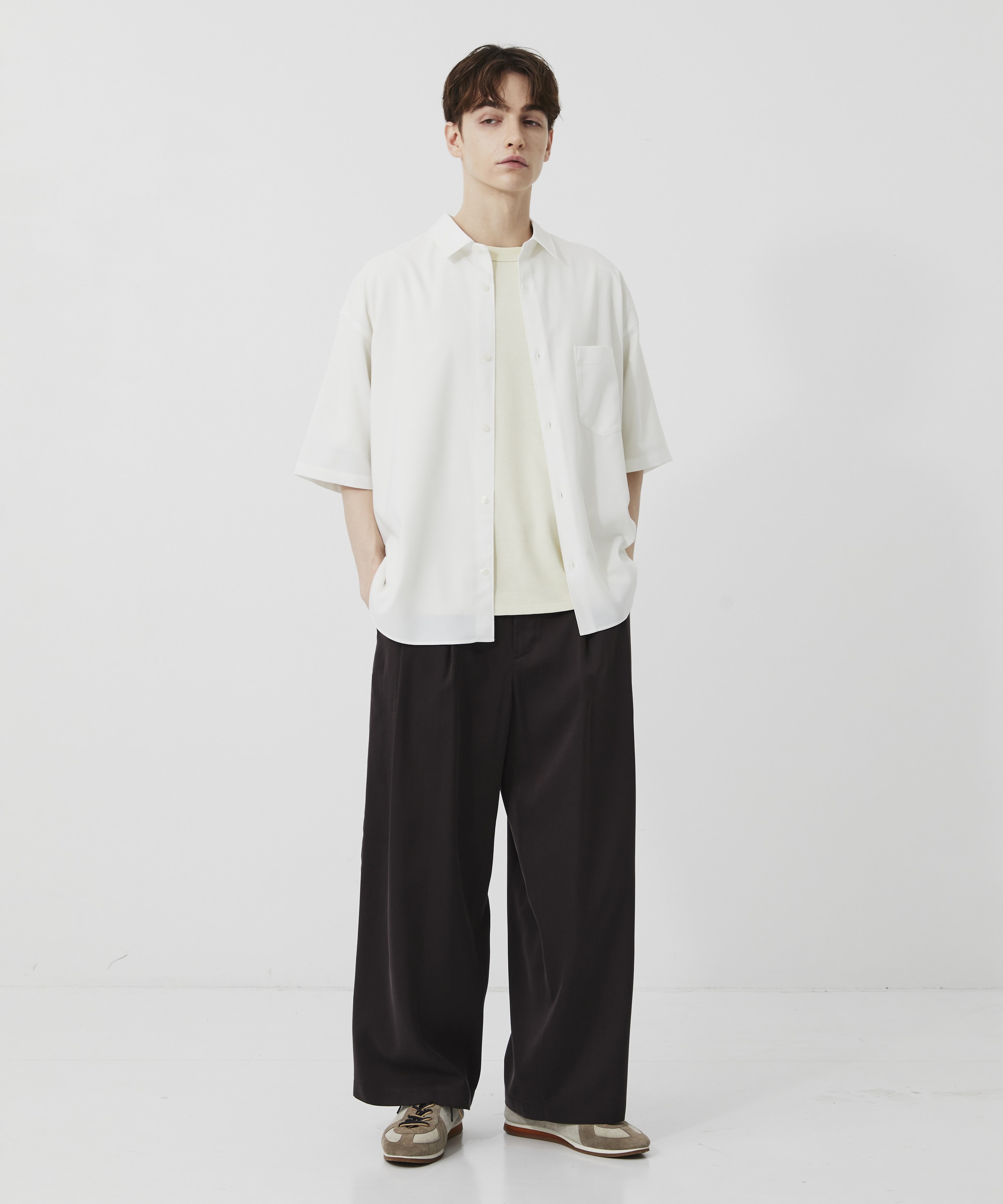 極-3℃ TEE
