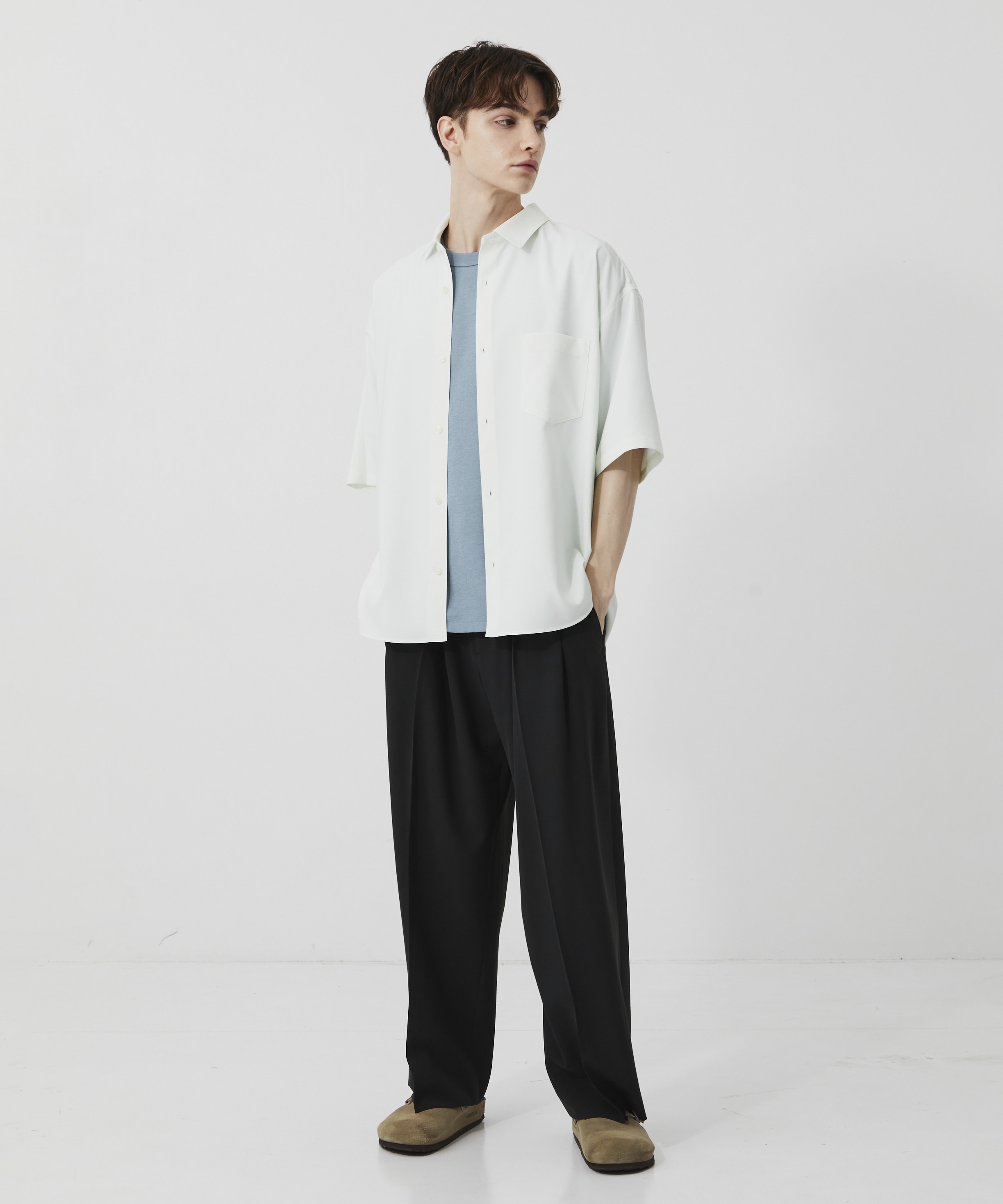 極-3℃ TEE