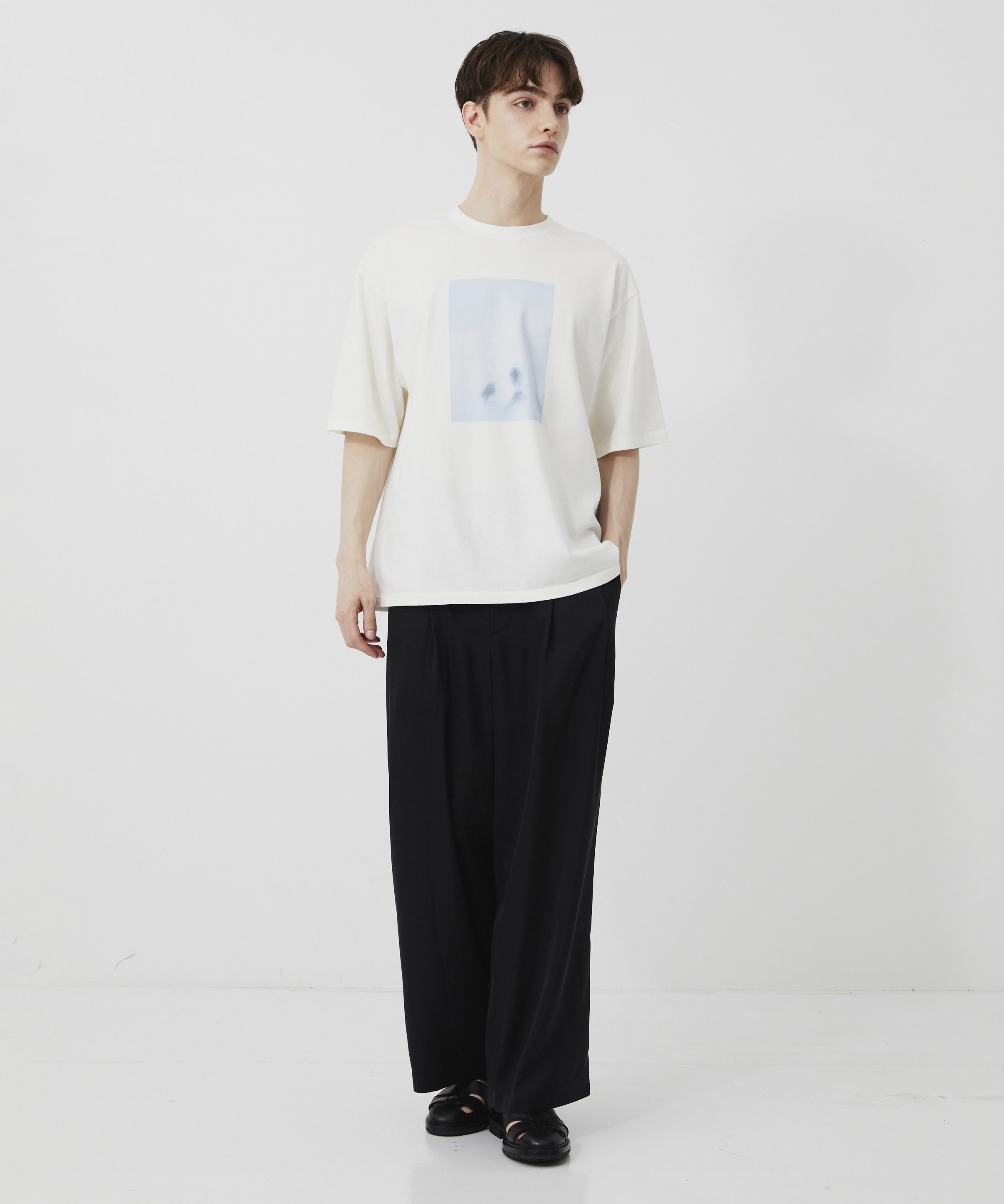【WEB先行販売】FOGGY TEE